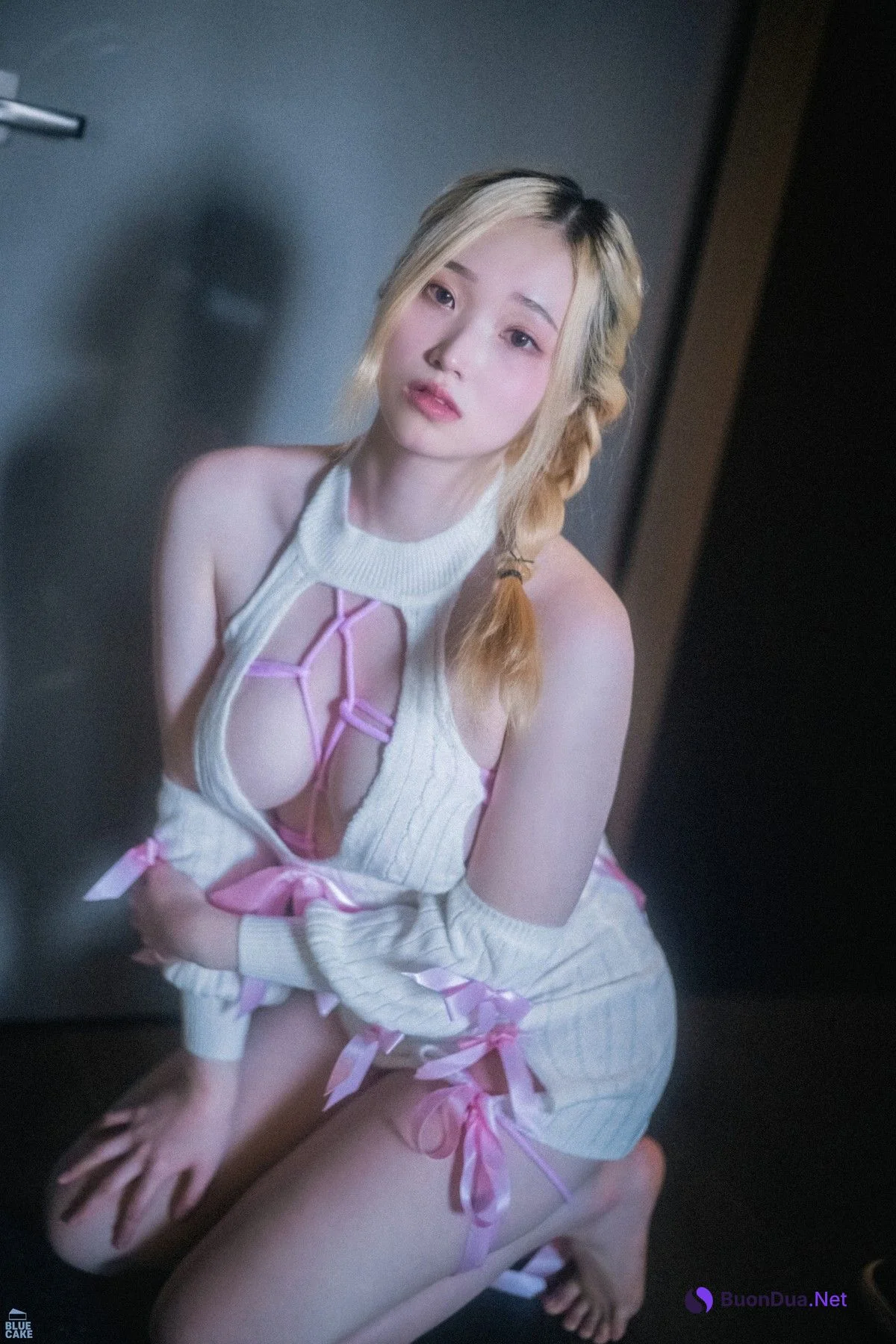 Bambi 밤비, [BLUECAKE] Present For U Set.01 - Photo 10