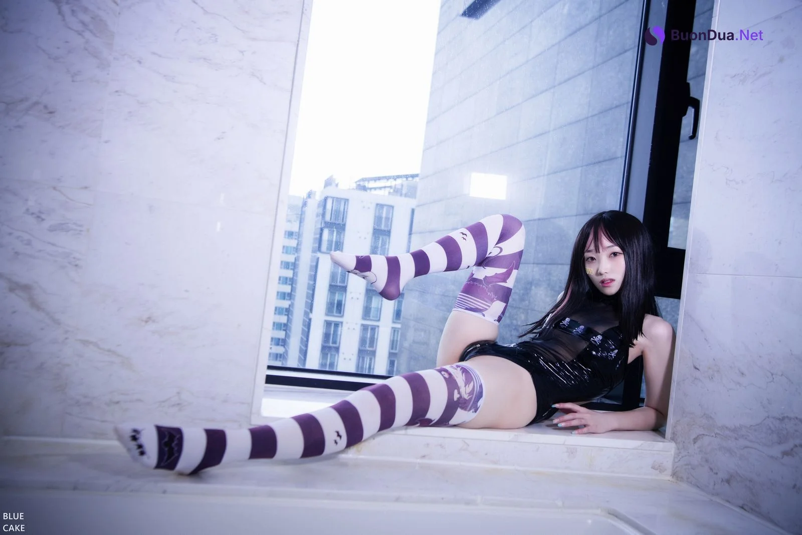 Bambi 밤비, [BLUECAKE] Pretty savage Set.01 - Photo 14