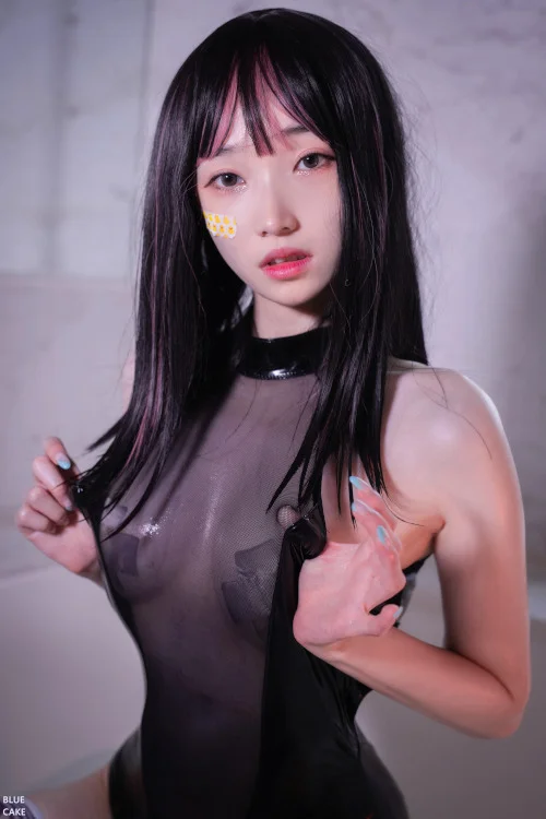 Bambi 밤비, [BLUECAKE] Pretty savage Set.01
