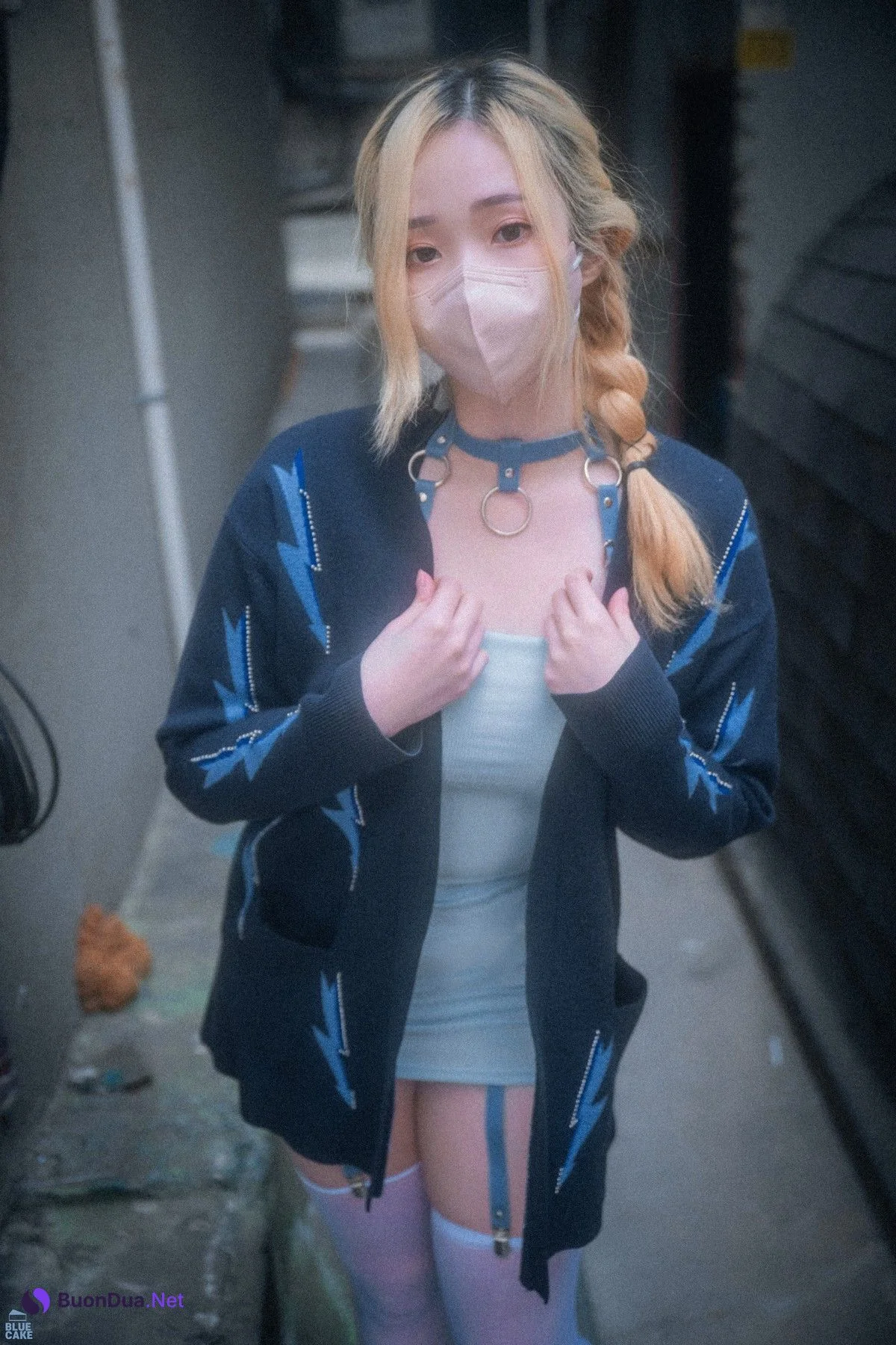 Bambi 밤비, [BLUECAKE] Purity Set.01 - Photo 2