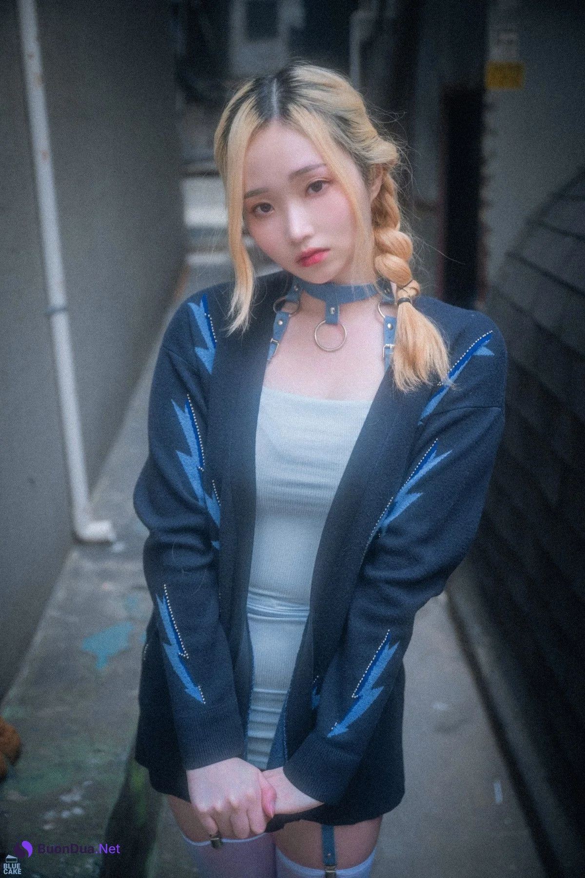 Bambi 밤비, [BLUECAKE] Purity Set.01 - Photo 3