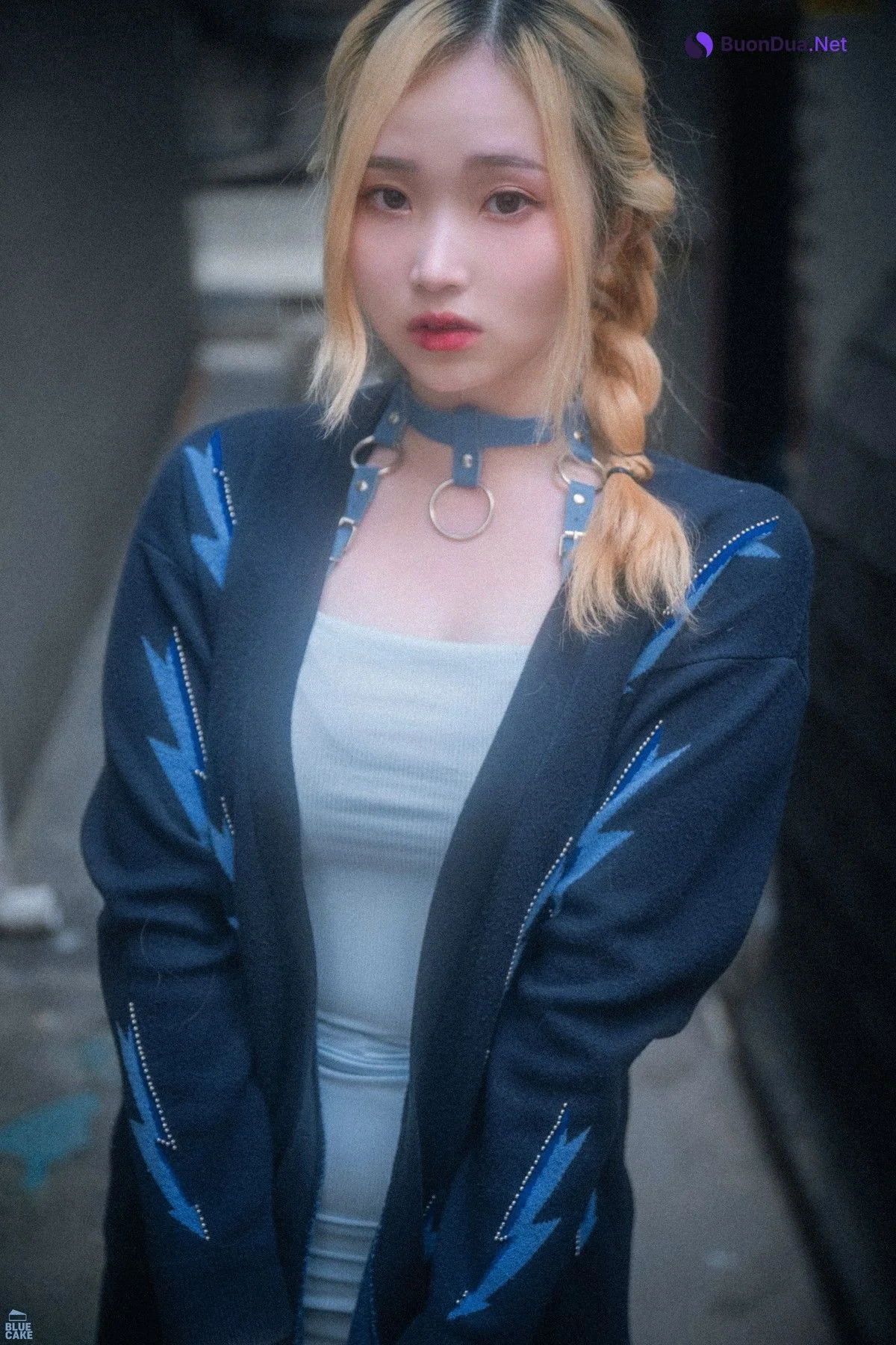 Bambi 밤비, [BLUECAKE] Purity Set.01 - Photo 4
