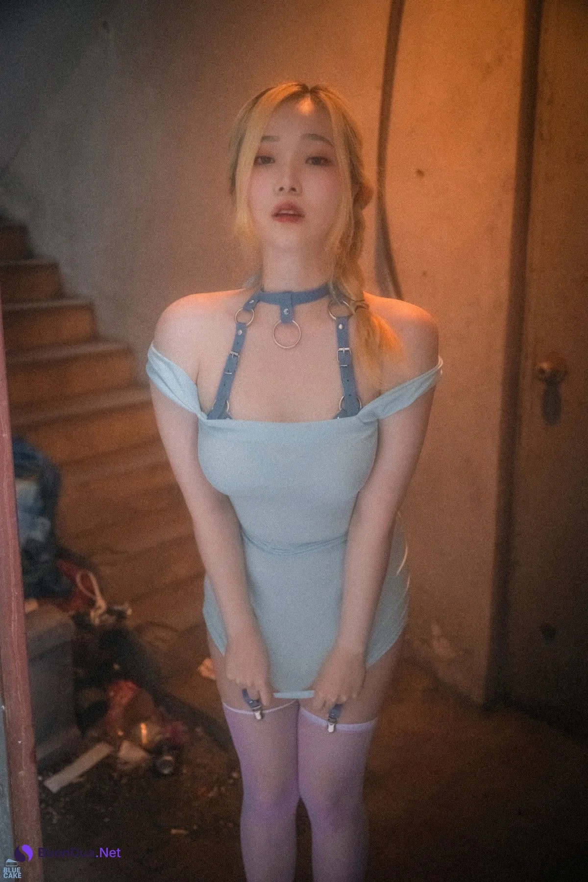 Bambi 밤비, [BLUECAKE] Purity Set.02 - Photo 10