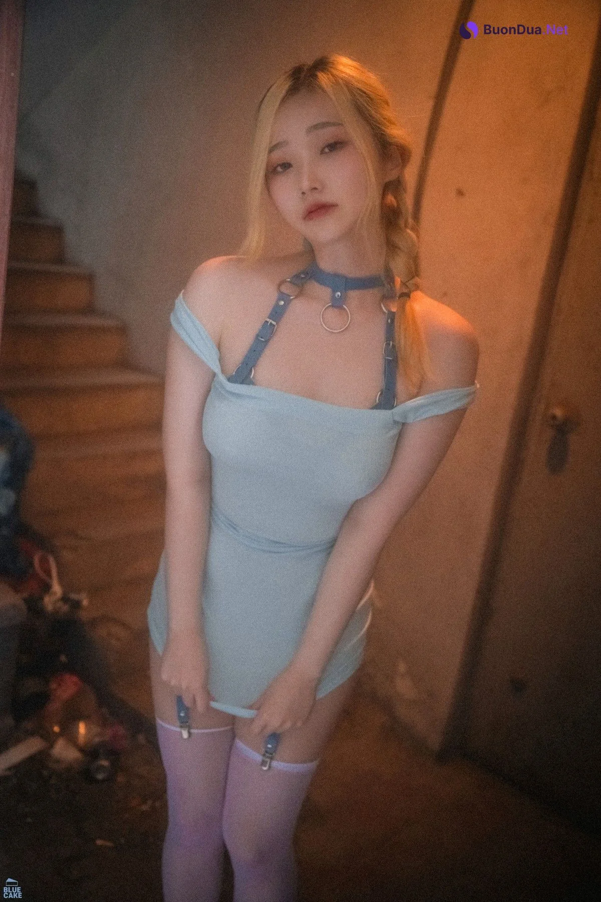 Bambi 밤비, [BLUECAKE] Purity Set.02 - Photo 11