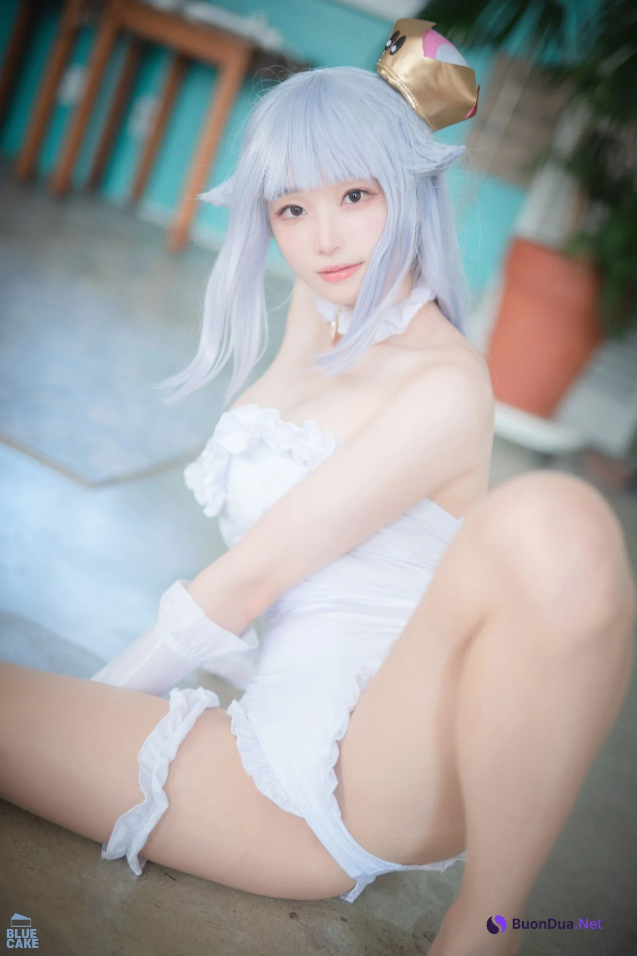 Bambi 밤비, [BLUECAKE] Sticky Boosette- Set.01 - Photo 13