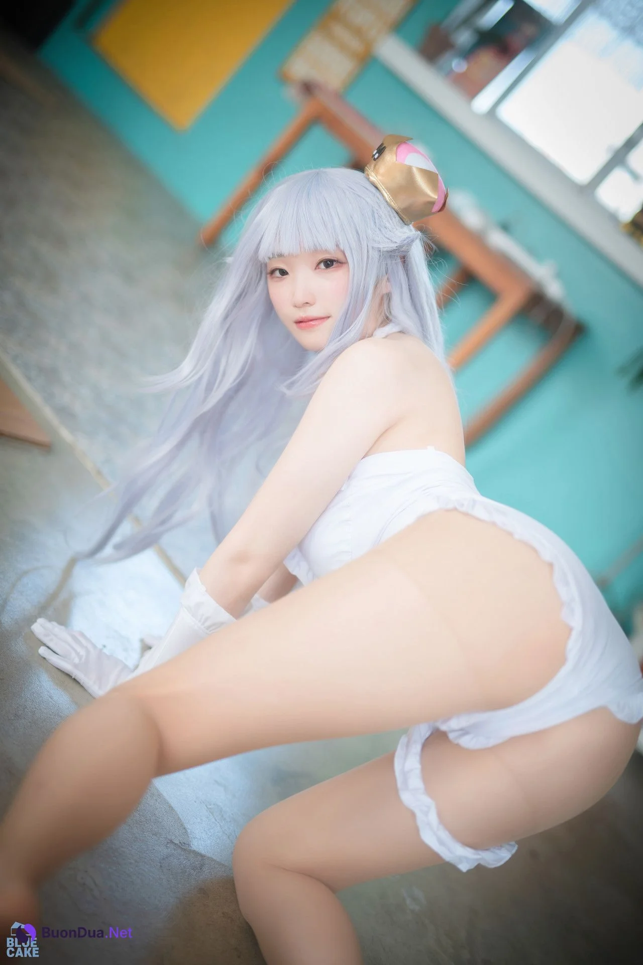 Bambi 밤비, [BLUECAKE] Sticky Boosette- Set.01 - Photo 14