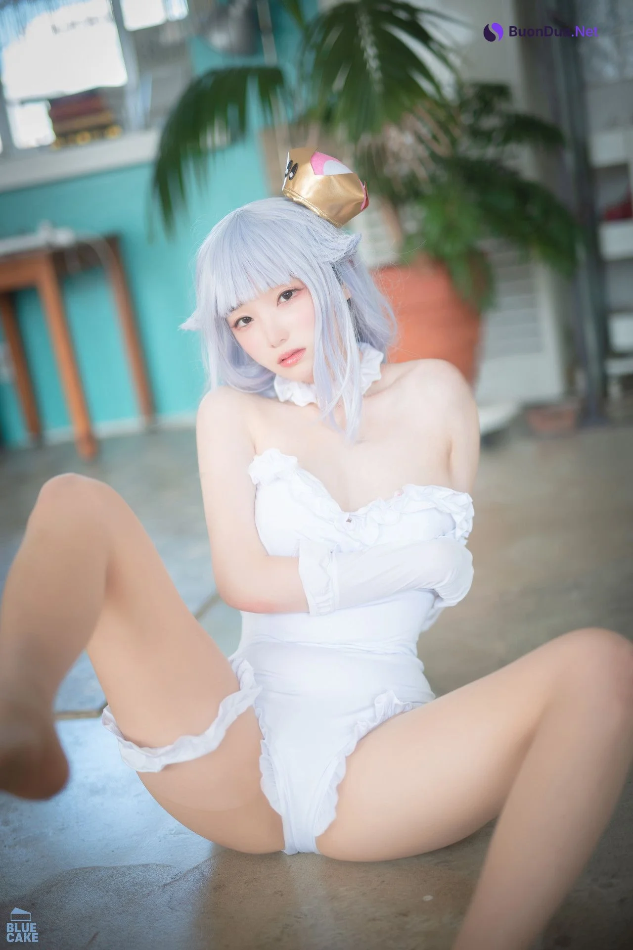 Bambi 밤비, [BLUECAKE] Sticky Boosette- Set.01 - Photo 18