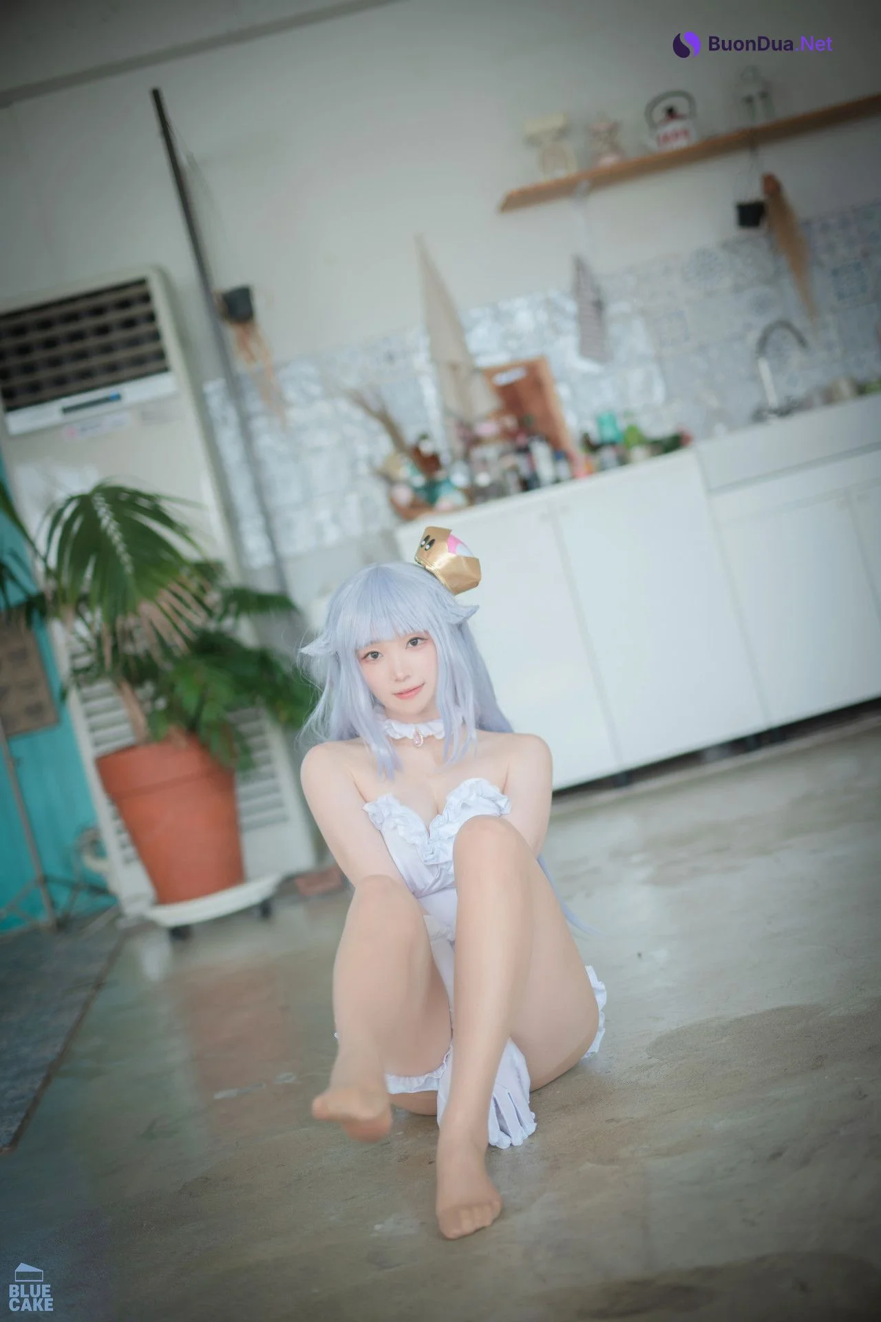 Bambi 밤비, [BLUECAKE] Sticky Boosette- Set.01 - Photo 2