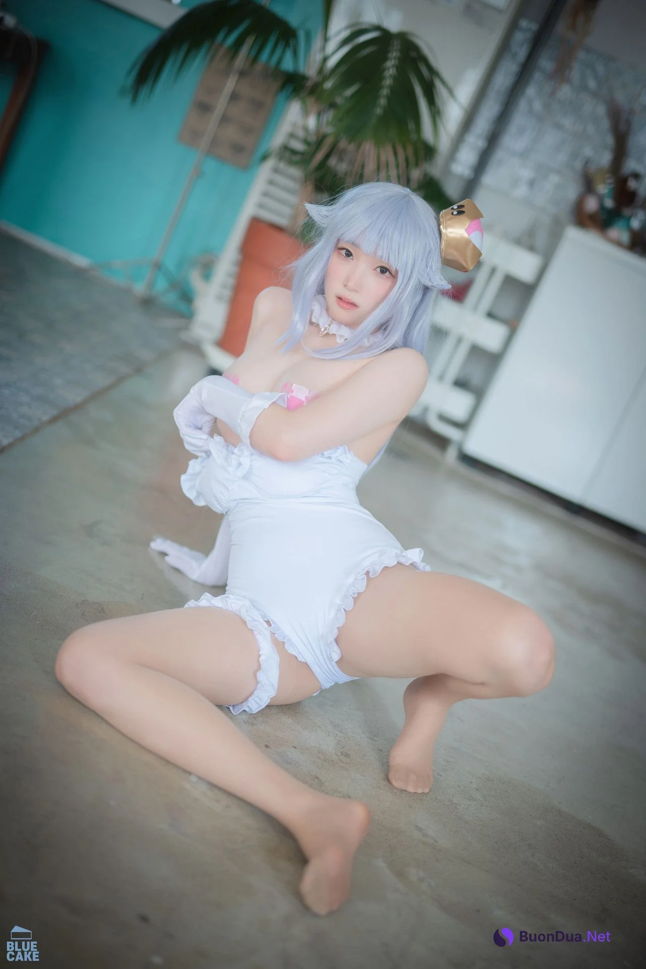 Bambi 밤비, [BLUECAKE] Sticky Boosette- Set.01 - Photo 3