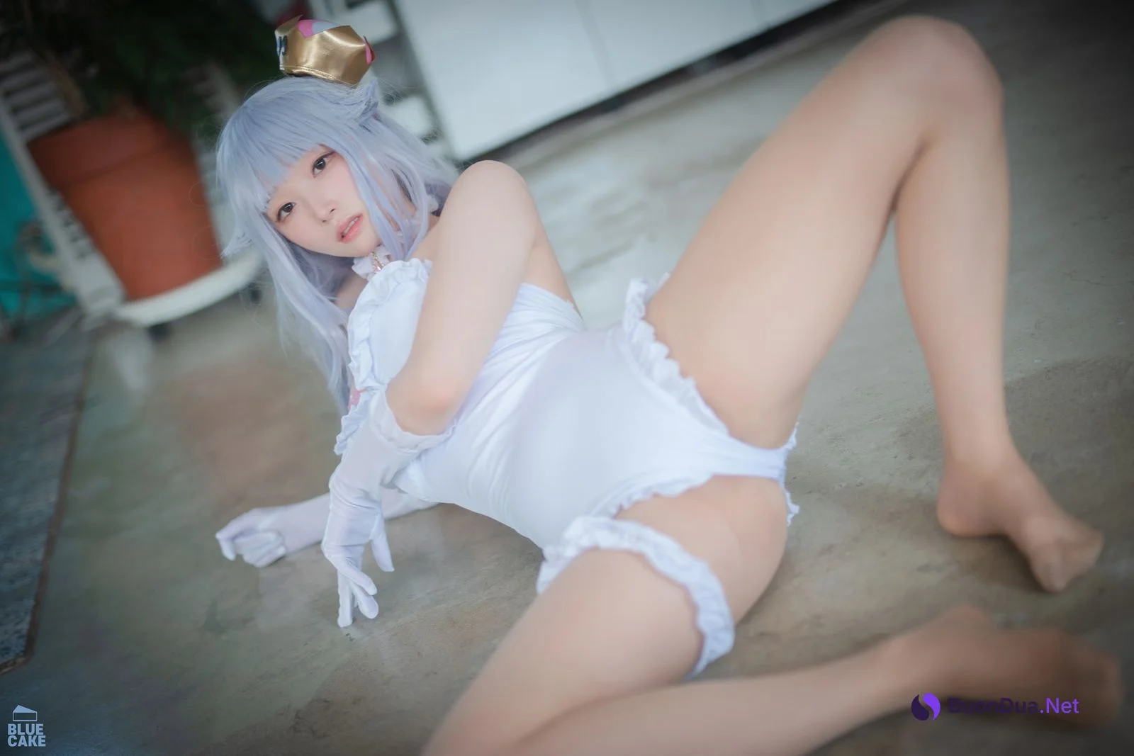 Bambi 밤비, [BLUECAKE] Sticky Boosette- Set.01 - Photo 5