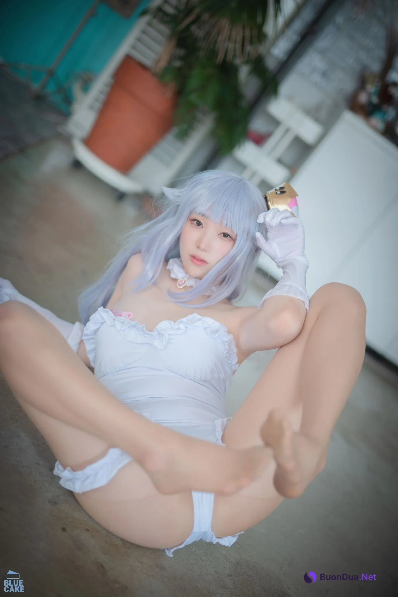Bambi 밤비, [BLUECAKE] Sticky Boosette- Set.01 - Photo 6