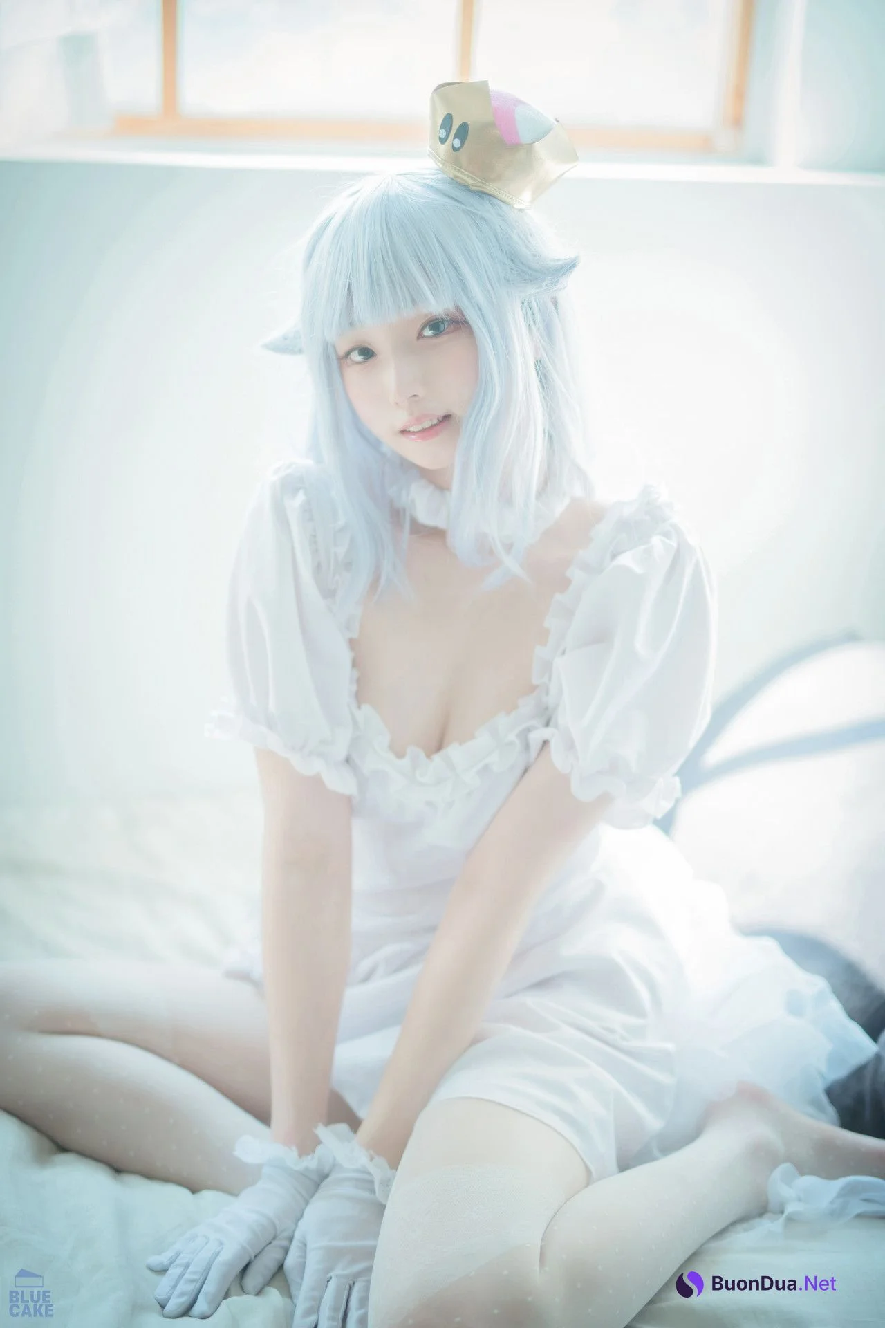 Bambi 밤비, [BLUECAKE] Sticky Boosette Set.01 - Photo 10
