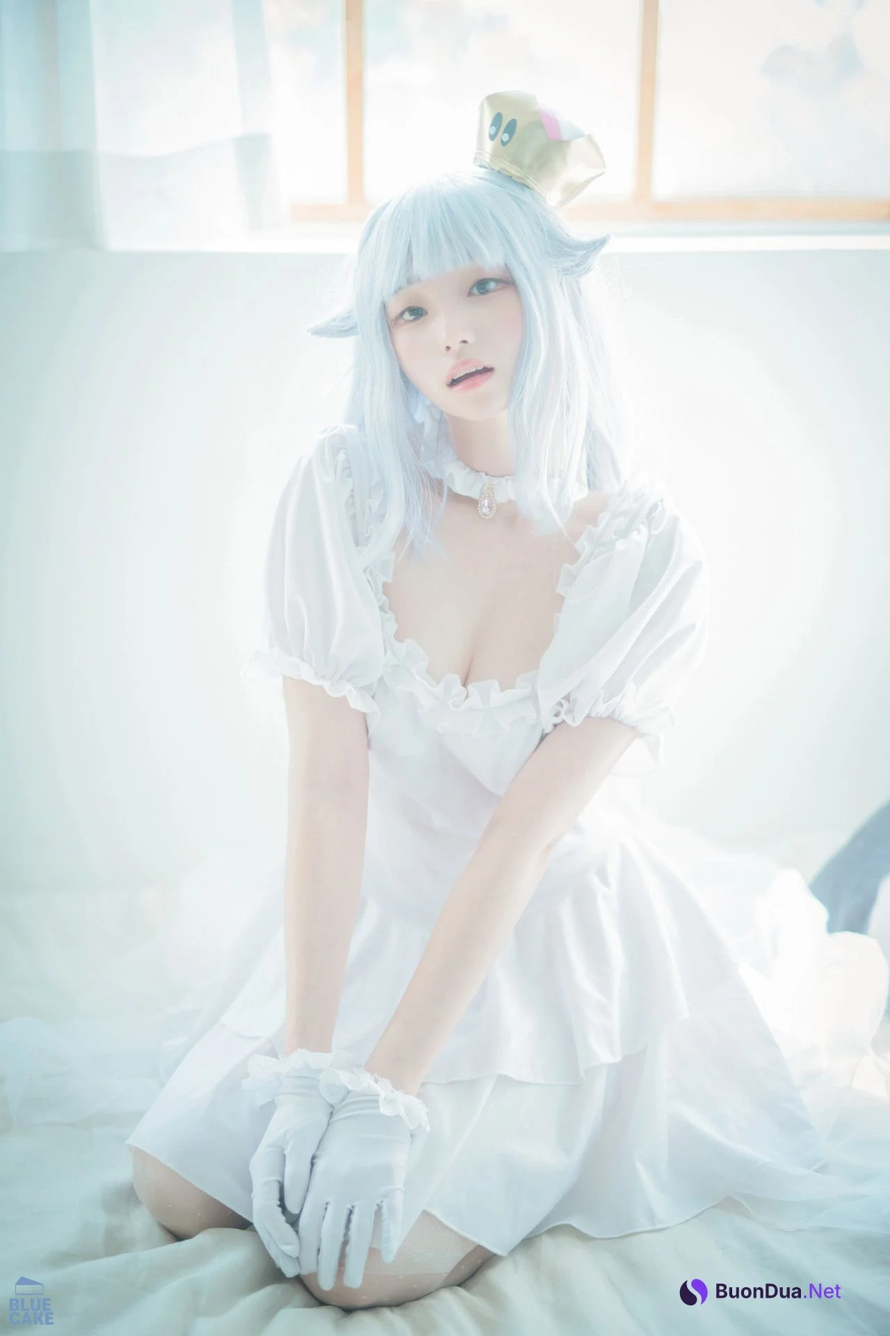 Bambi 밤비, [BLUECAKE] Sticky Boosette Set.01 - Photo 11