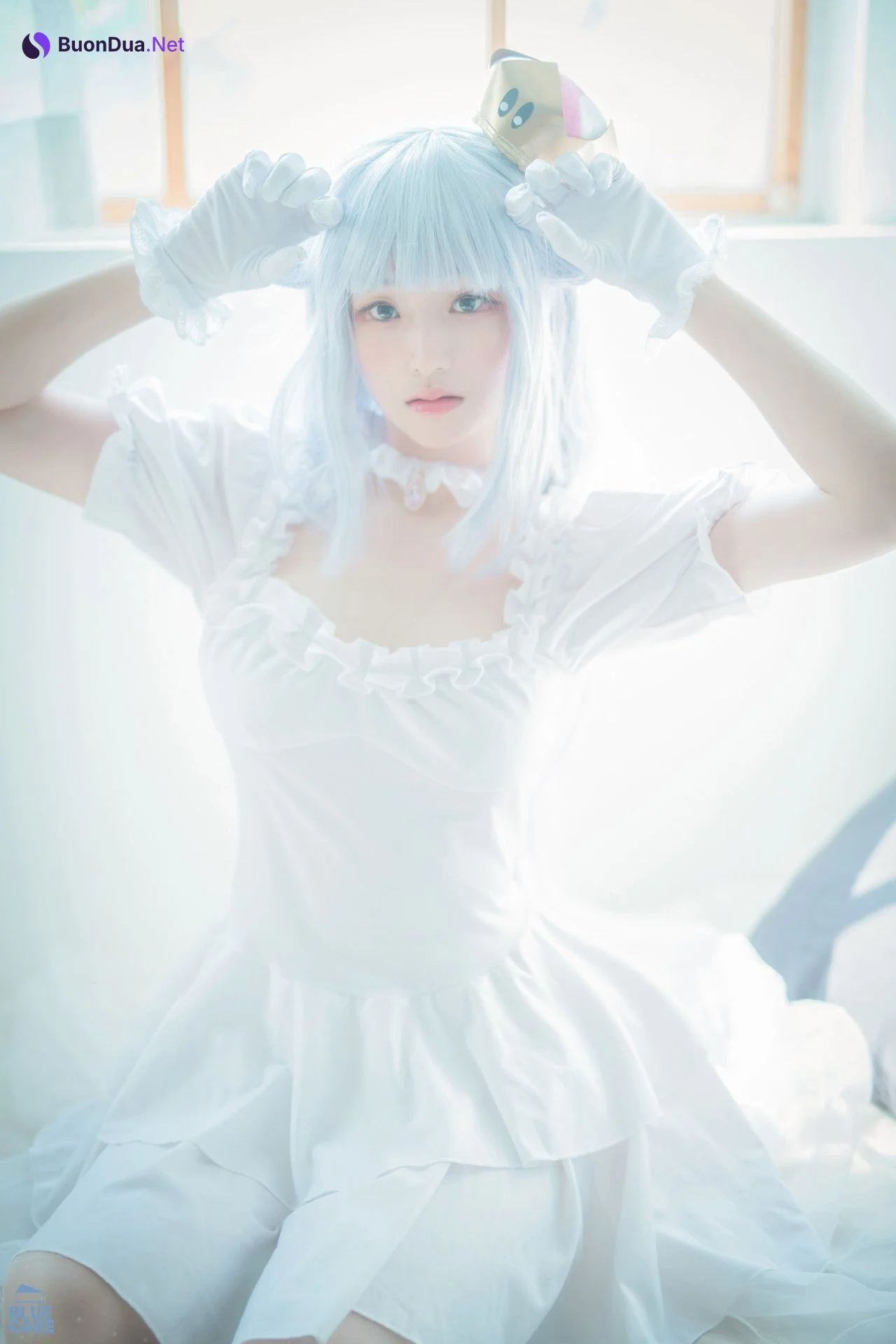 Bambi 밤비, [BLUECAKE] Sticky Boosette Set.01 - Photo 12