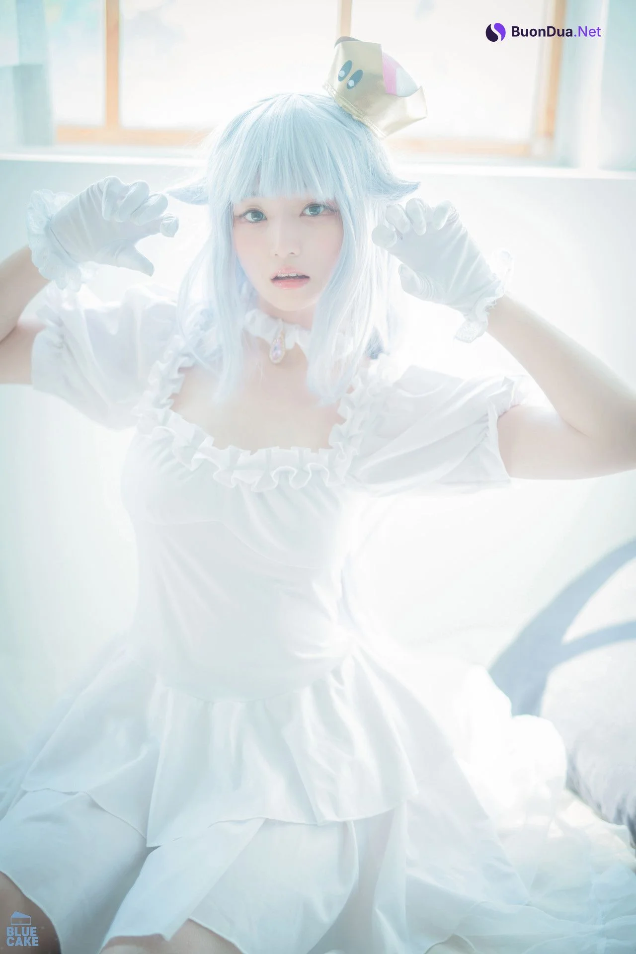 Bambi 밤비, [BLUECAKE] Sticky Boosette Set.01 - Photo 13