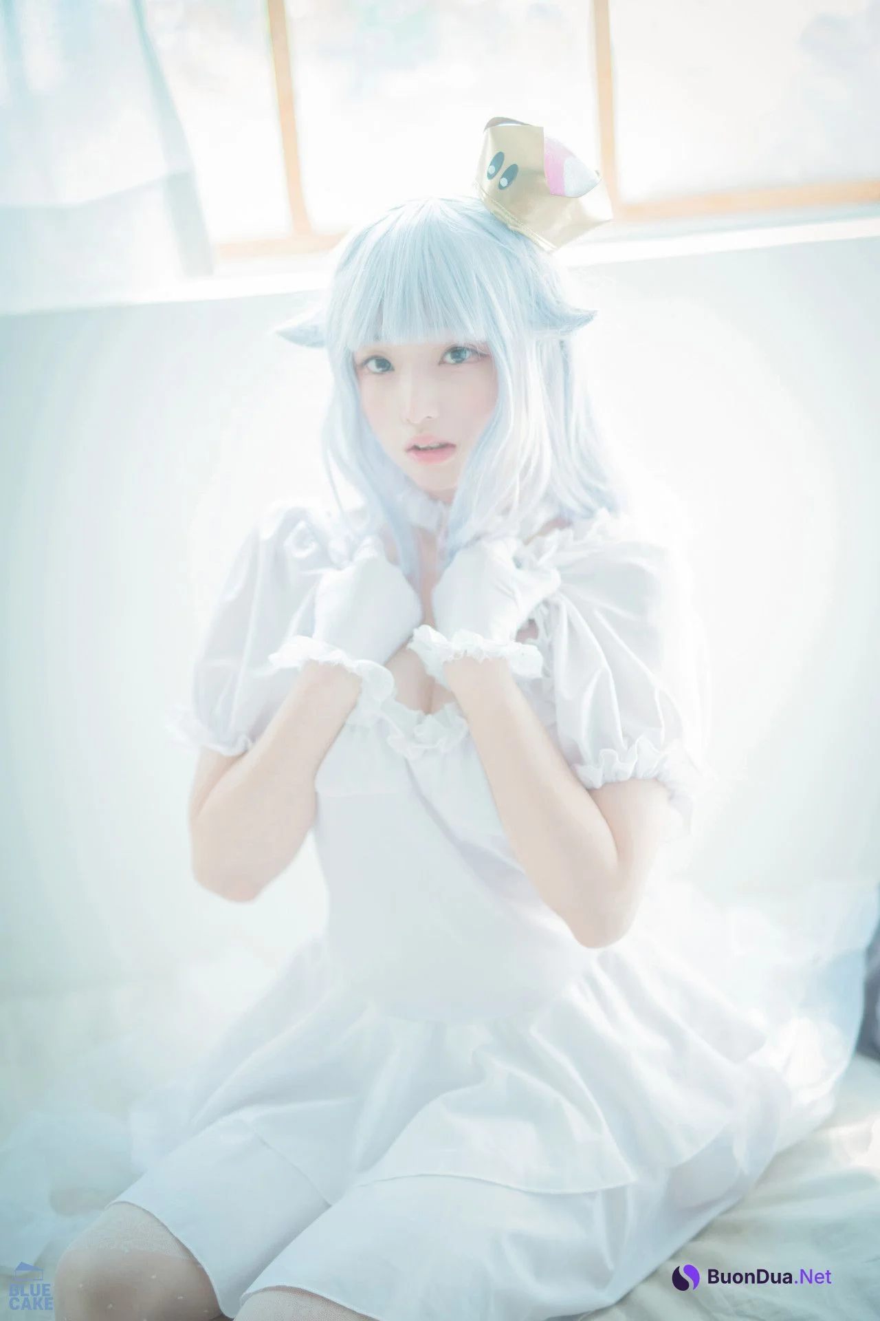 Bambi 밤비, [BLUECAKE] Sticky Boosette Set.01 - Photo 14