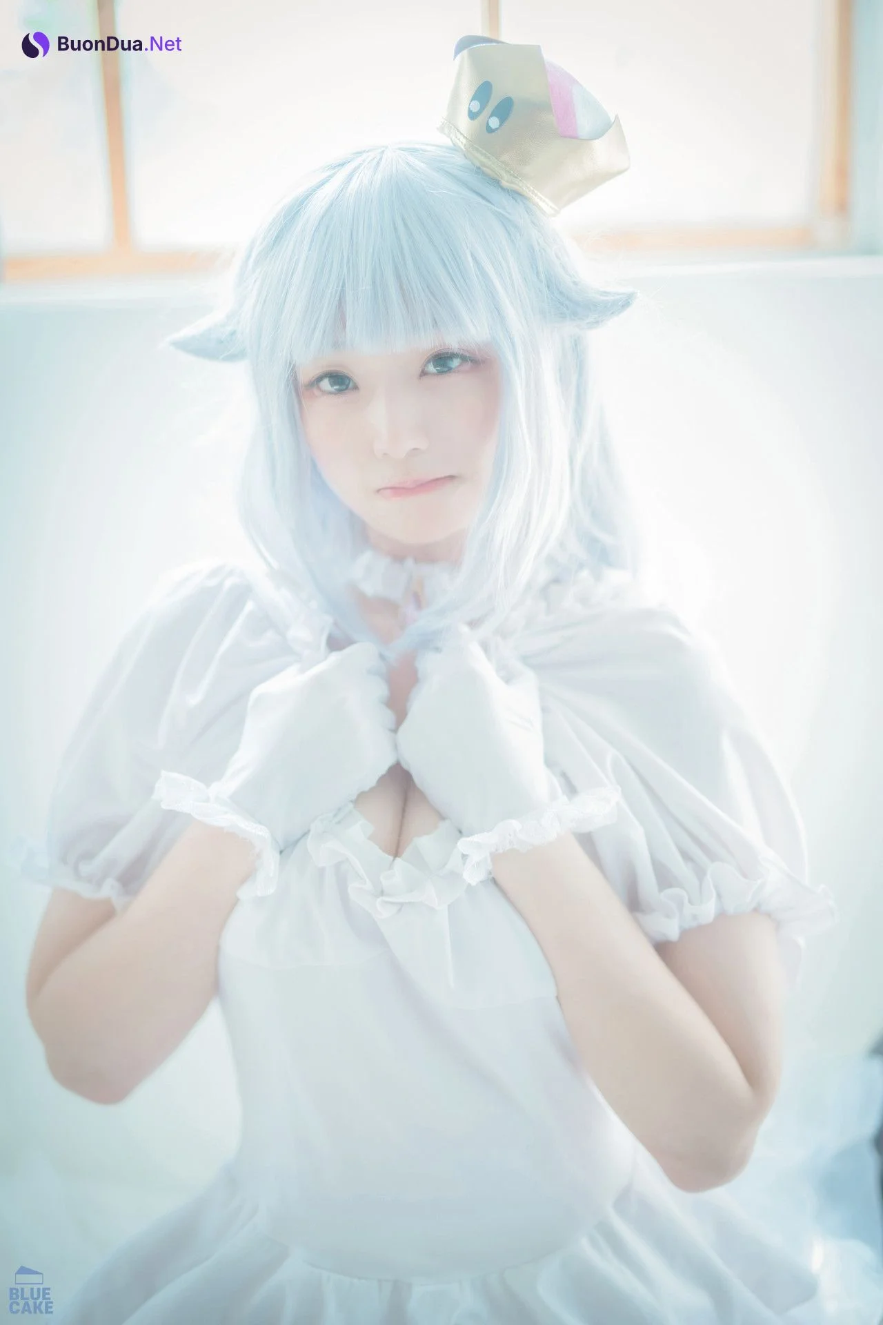 Bambi 밤비, [BLUECAKE] Sticky Boosette Set.01 - Photo 15