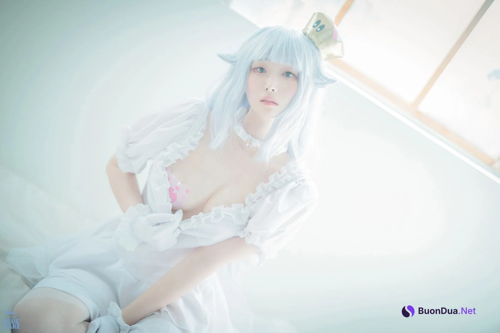Bambi 밤비, [BLUECAKE] Sticky Boosette Set.01 - Photo 16