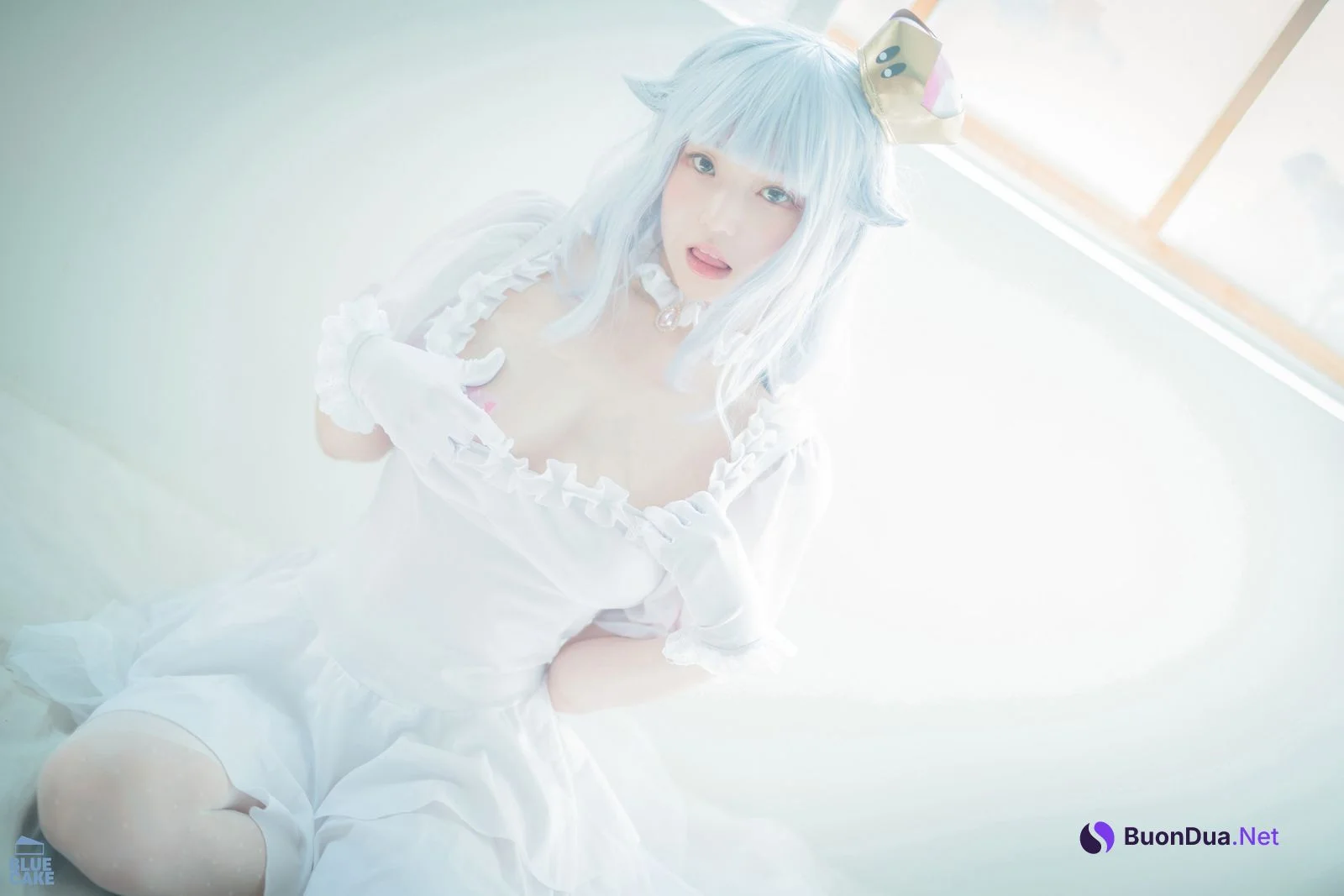 Bambi 밤비, [BLUECAKE] Sticky Boosette Set.01 - Photo 17