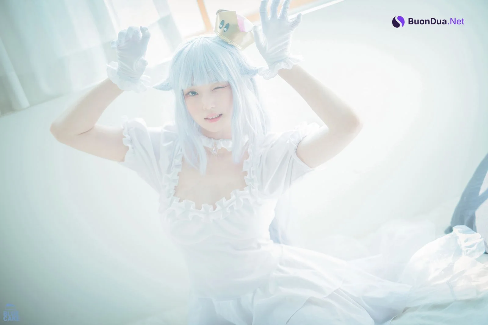 Bambi 밤비, [BLUECAKE] Sticky Boosette Set.01 - Photo 18