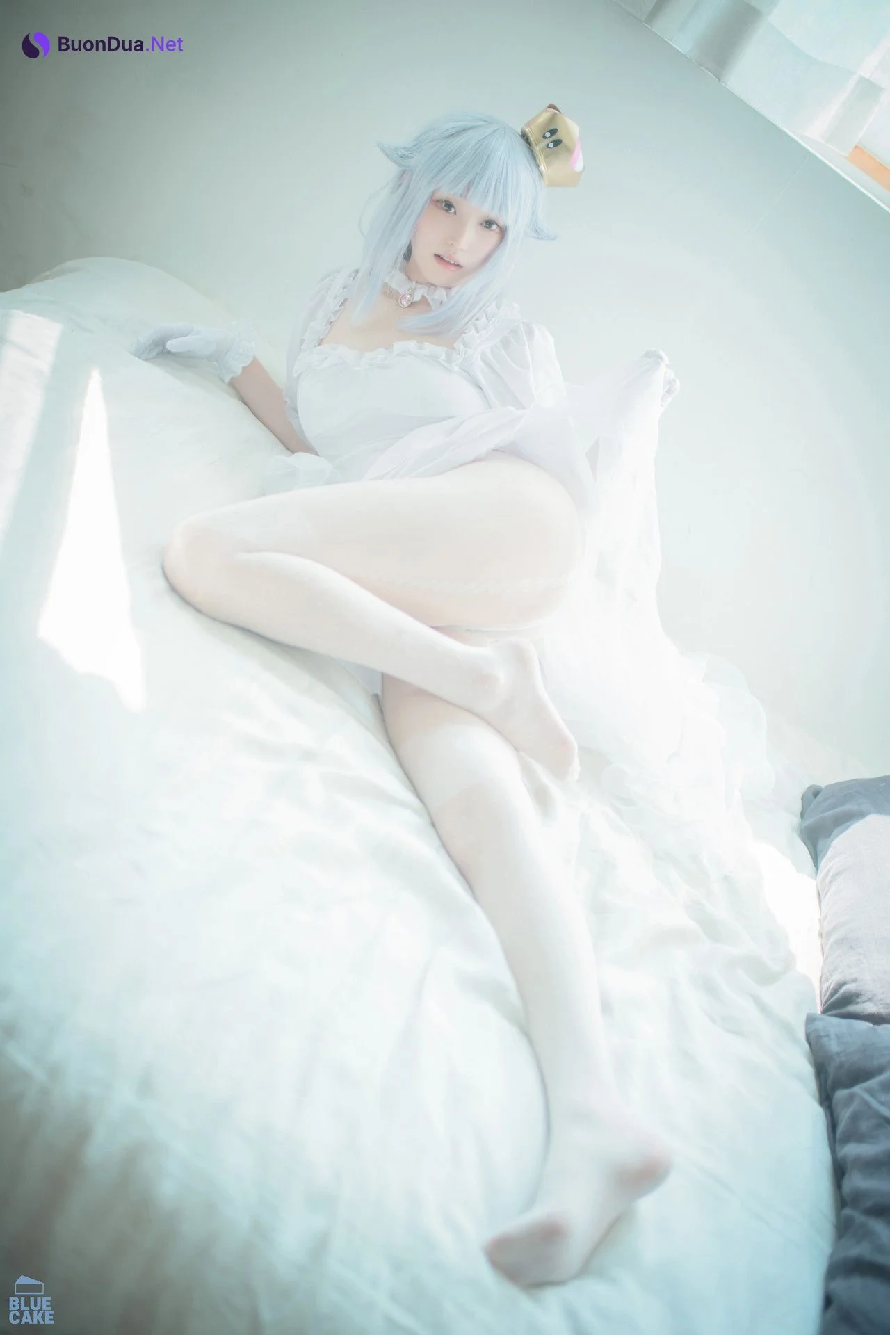 Bambi 밤비, [BLUECAKE] Sticky Boosette Set.01 - Photo 19