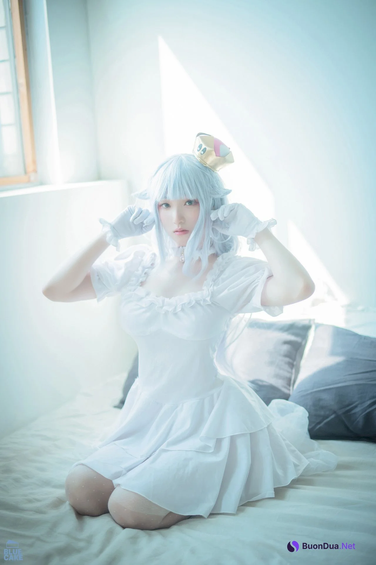 Bambi 밤비, [BLUECAKE] Sticky Boosette Set.01 - Photo 2