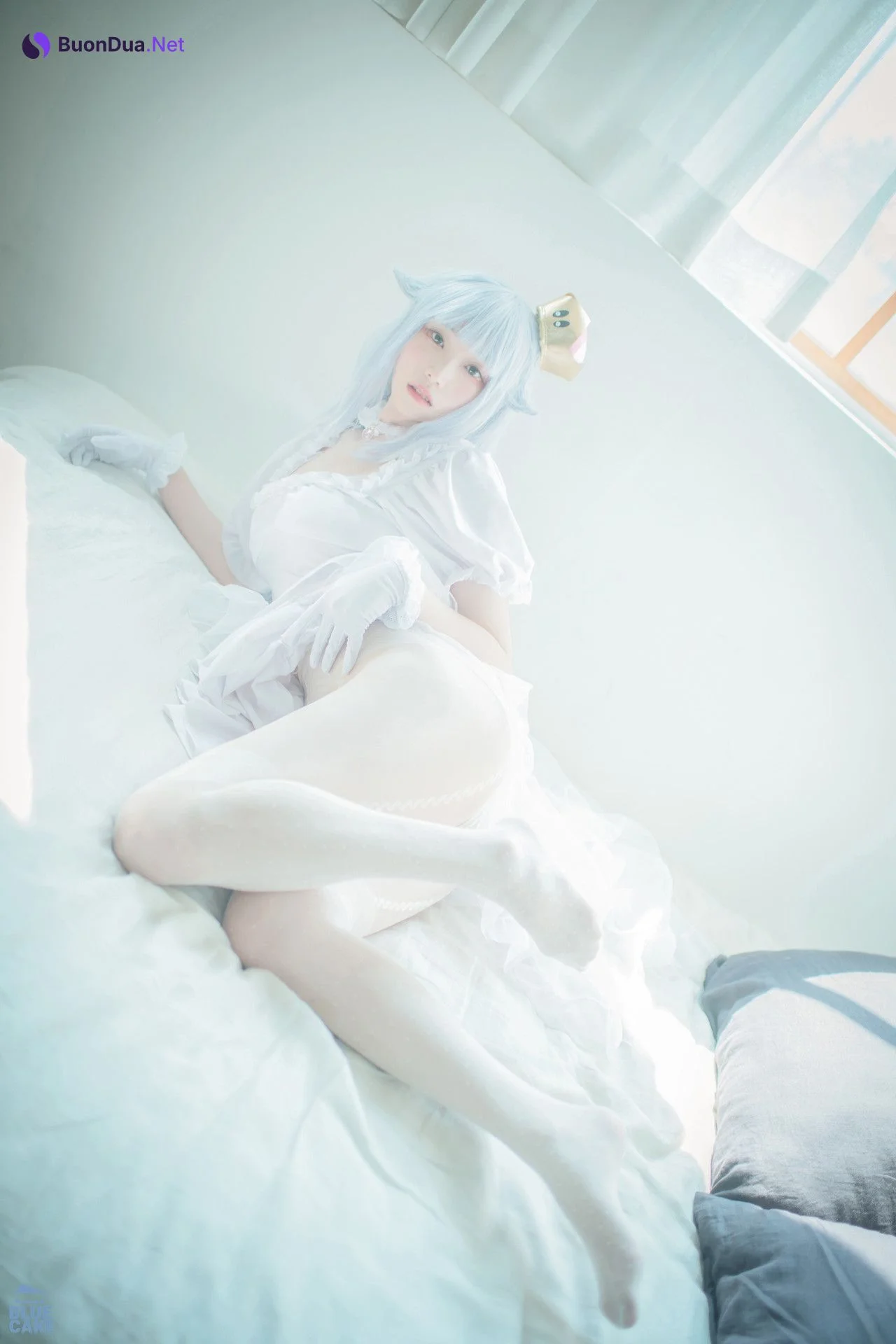 Bambi 밤비, [BLUECAKE] Sticky Boosette Set.01 - Photo 20