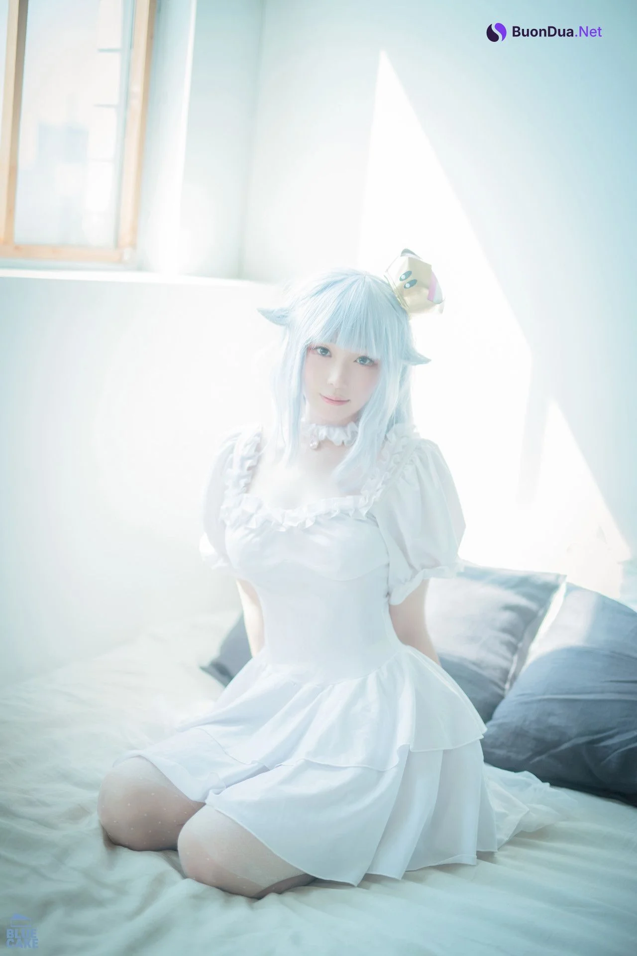 Bambi 밤비, [BLUECAKE] Sticky Boosette Set.01 - Photo 3