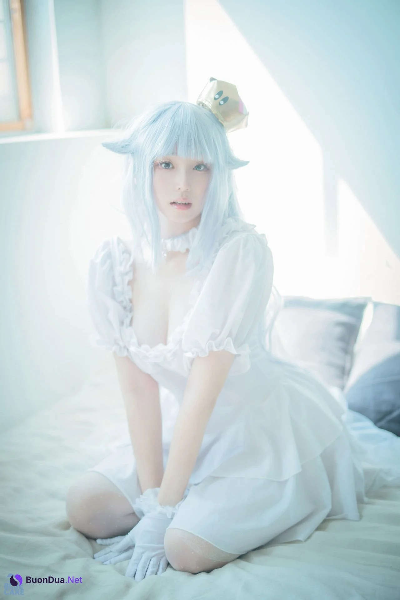 Bambi 밤비, [BLUECAKE] Sticky Boosette Set.01 - Photo 4