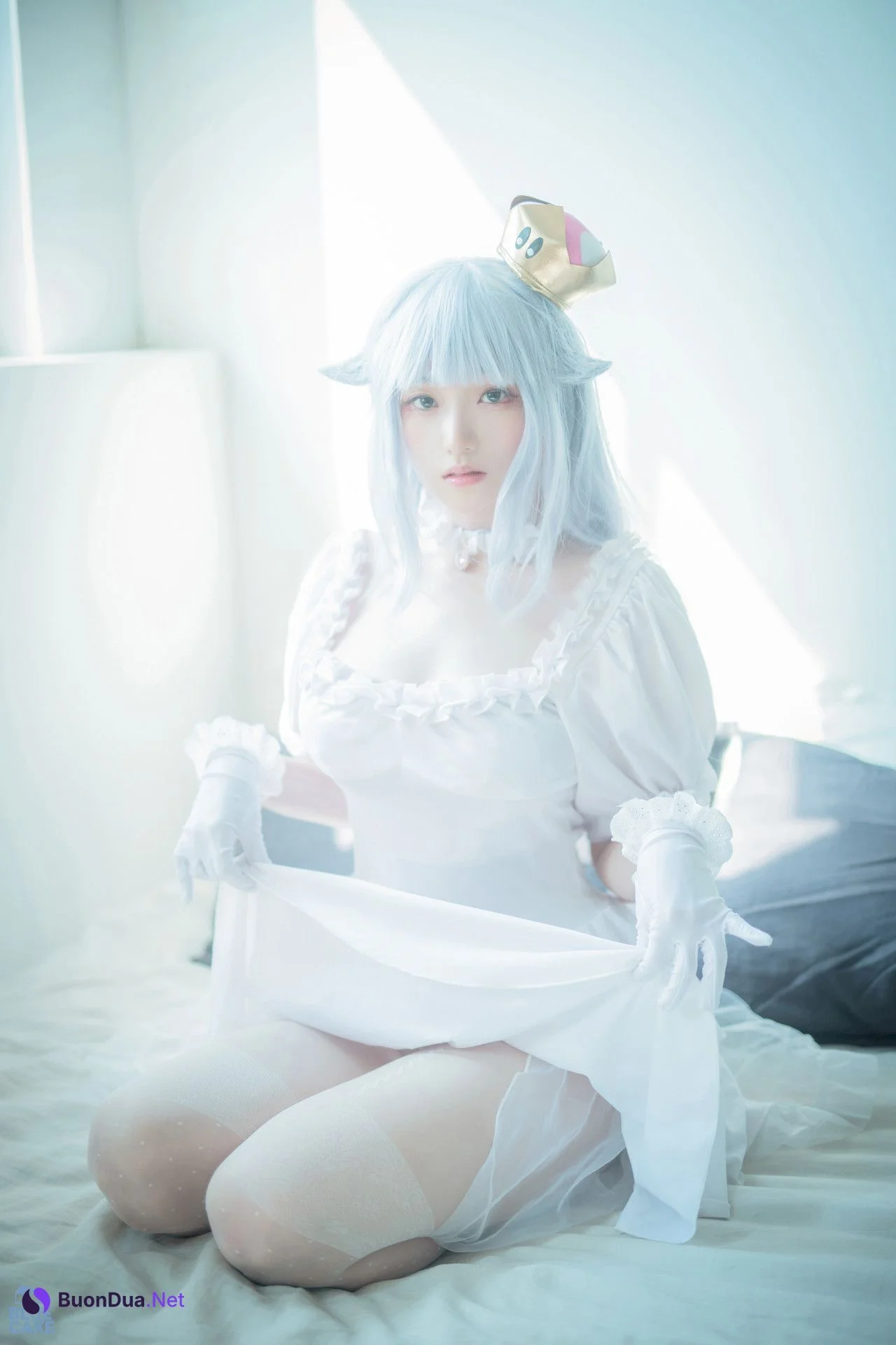 Bambi 밤비, [BLUECAKE] Sticky Boosette Set.01 - Photo 5