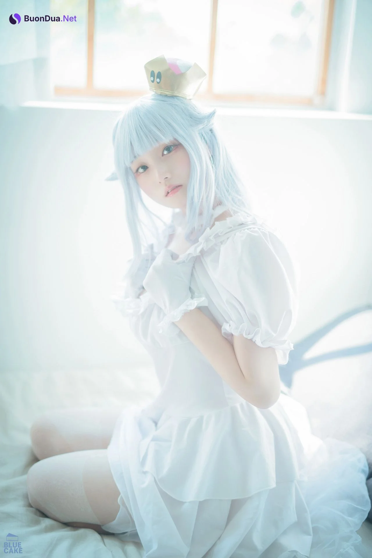 Bambi 밤비, [BLUECAKE] Sticky Boosette Set.01 - Photo 6