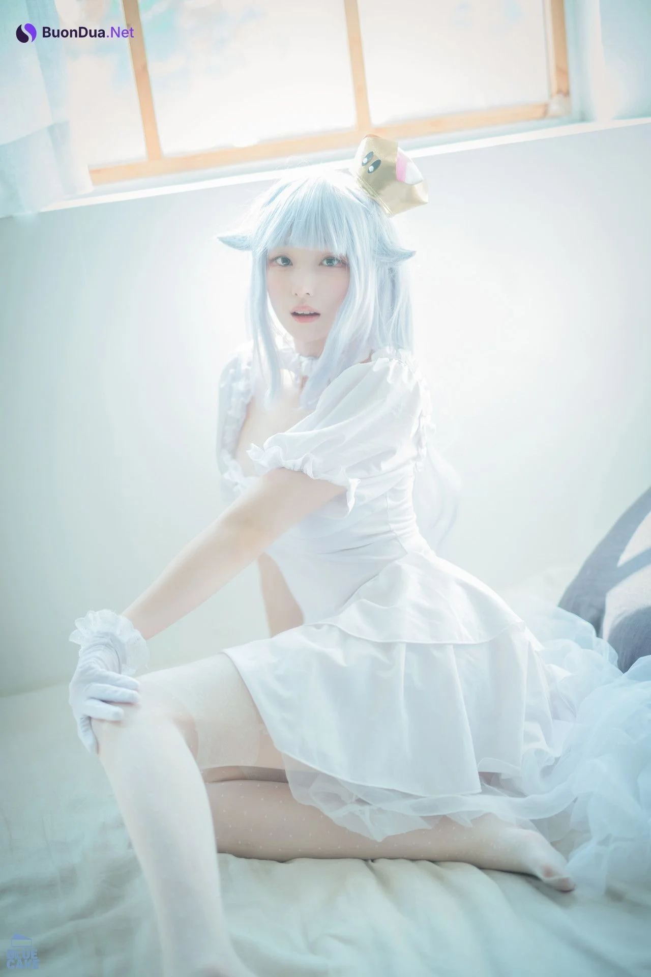 Bambi 밤비, [BLUECAKE] Sticky Boosette Set.01 - Photo 7