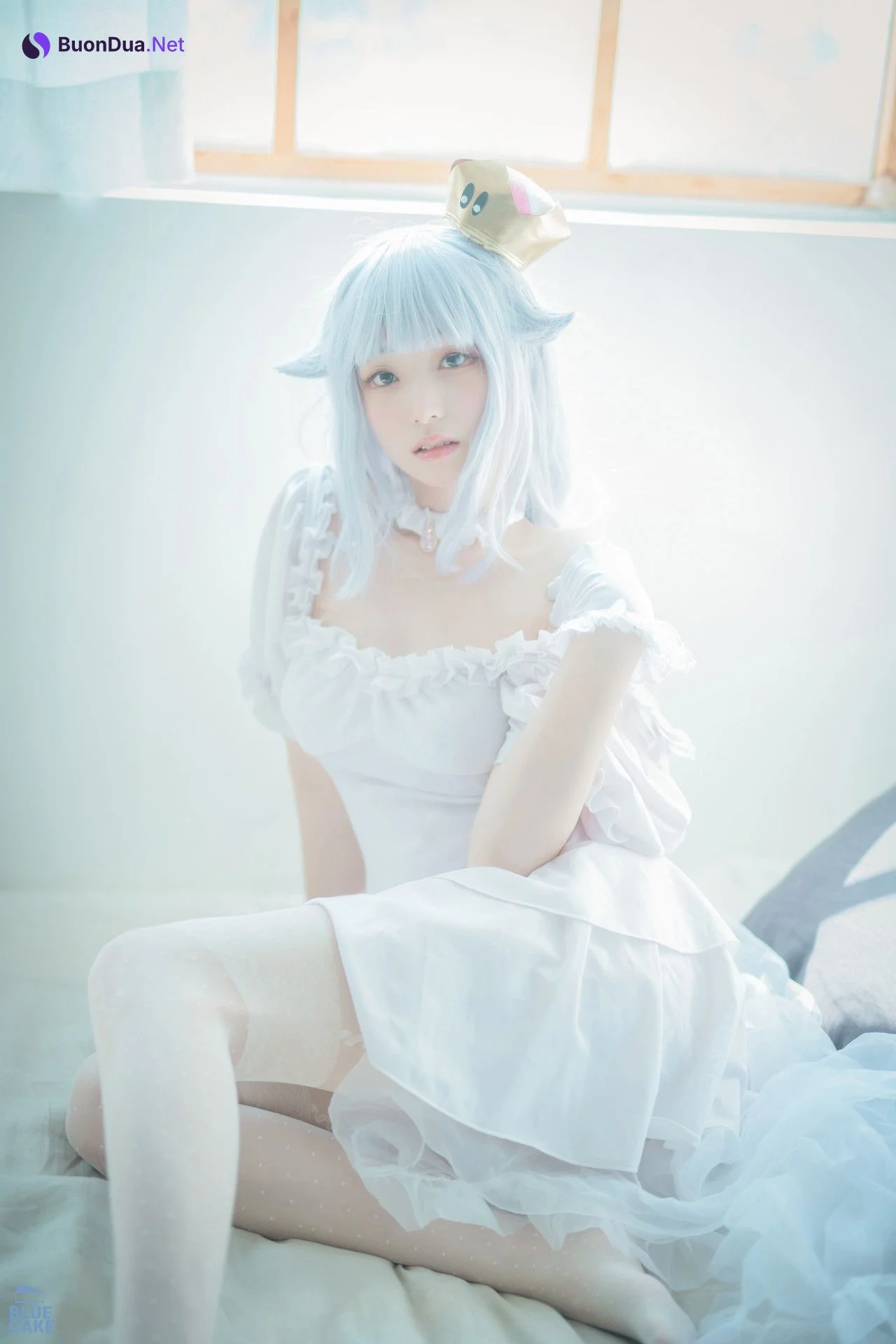 Bambi 밤비, [BLUECAKE] Sticky Boosette Set.01 - Photo 8