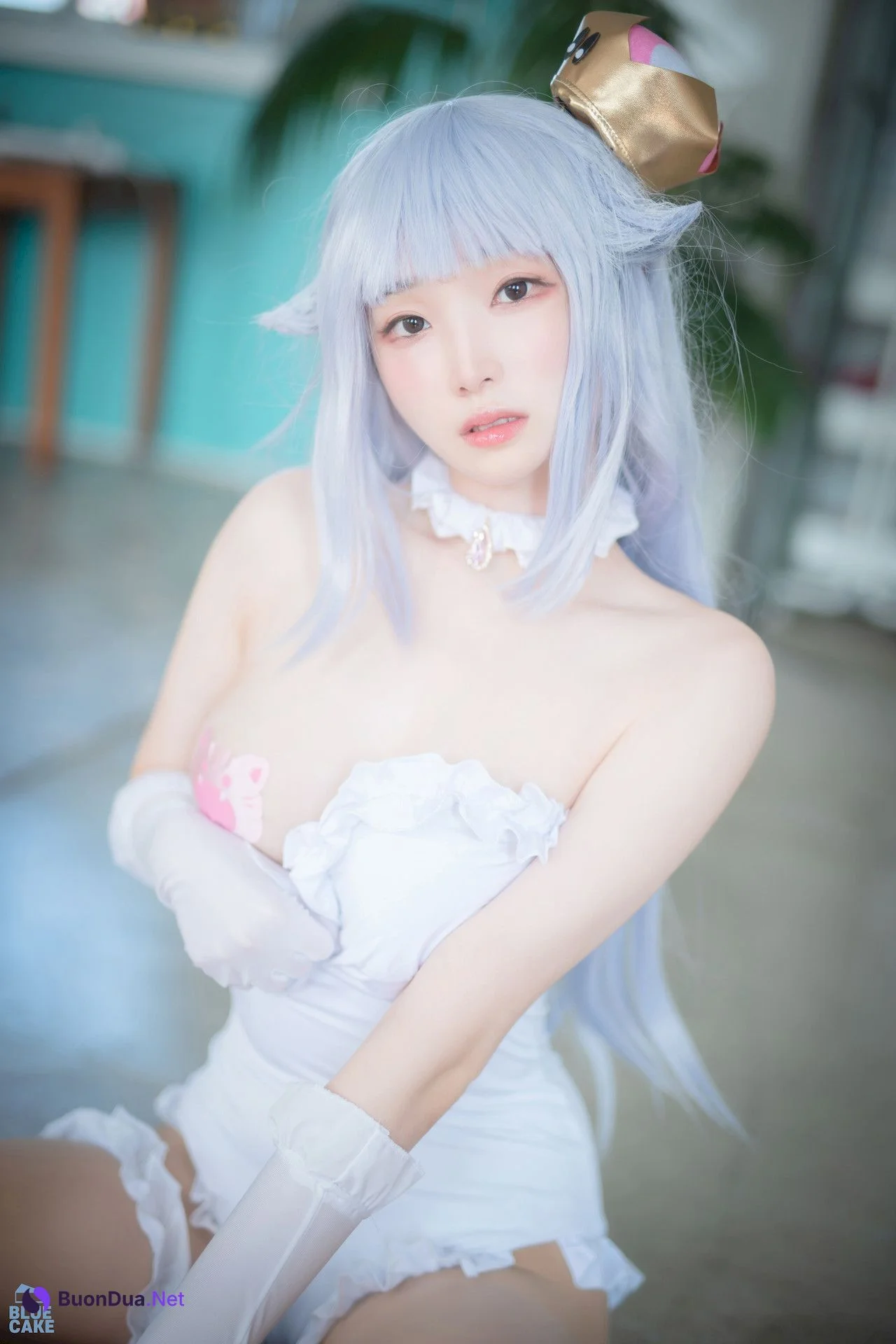 Bambi 밤비, [BLUECAKE] Sticky Boosette Set.02 - Photo 11
