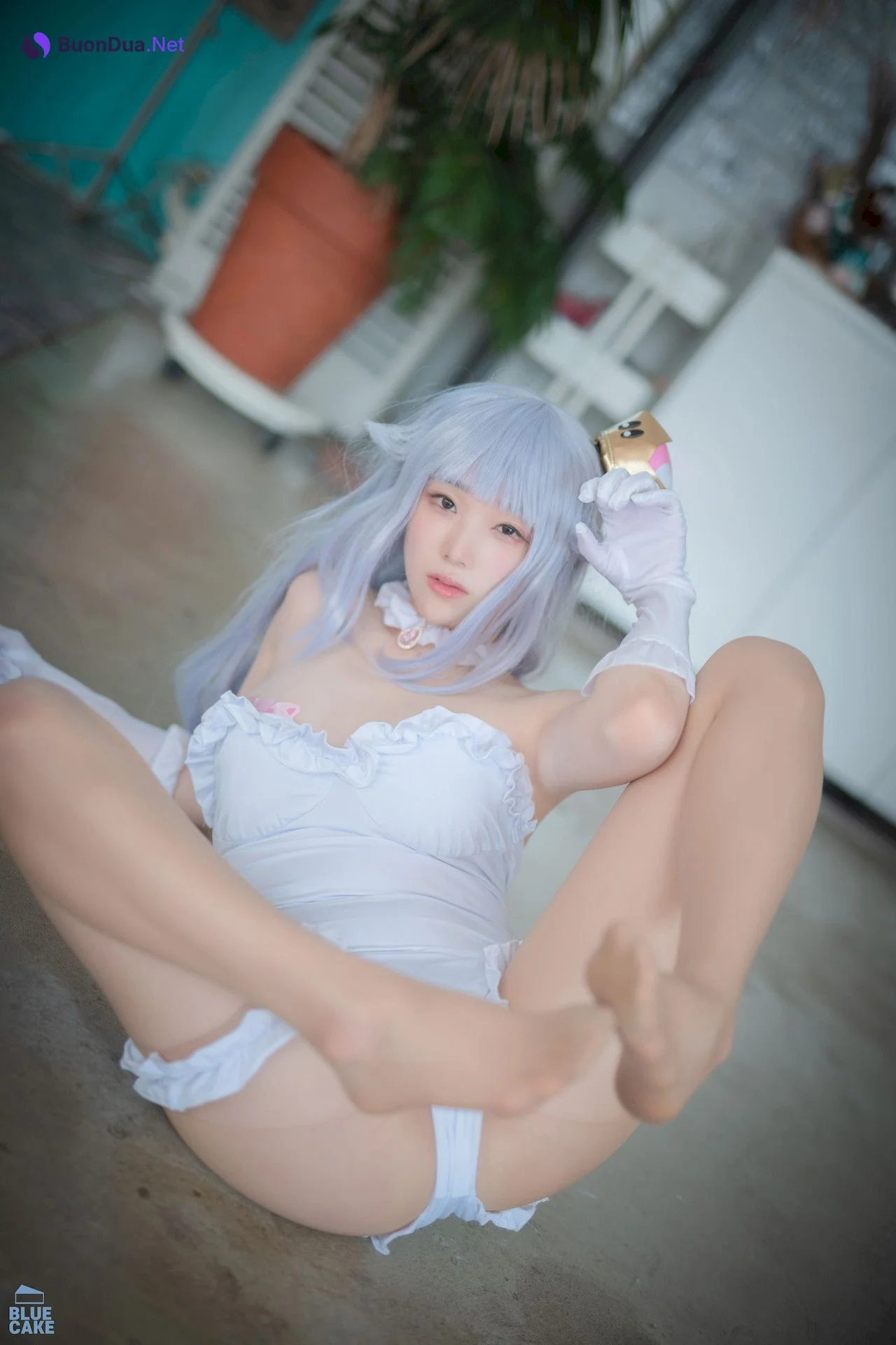 Bambi 밤비, [BLUECAKE] Sticky Boosette Set.02 - Photo 5
