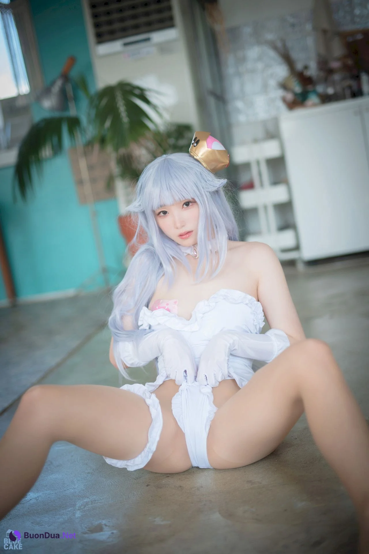 Bambi 밤비, [BLUECAKE] Sticky Boosette Set.02 - Photo 8