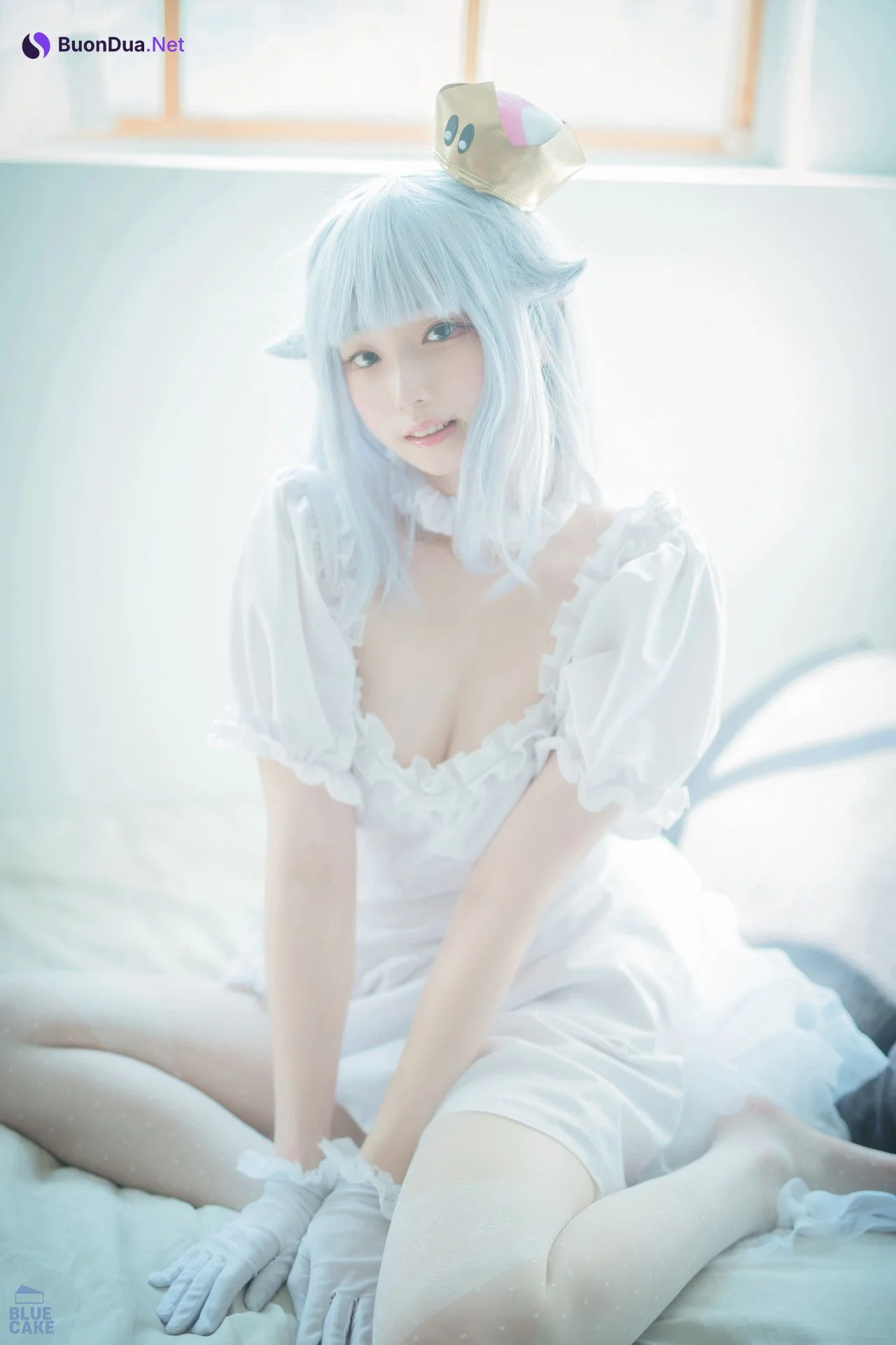 Bambi 밤비, [BLUECAKE] Sticky Boosette- Set.02 - Photo 10