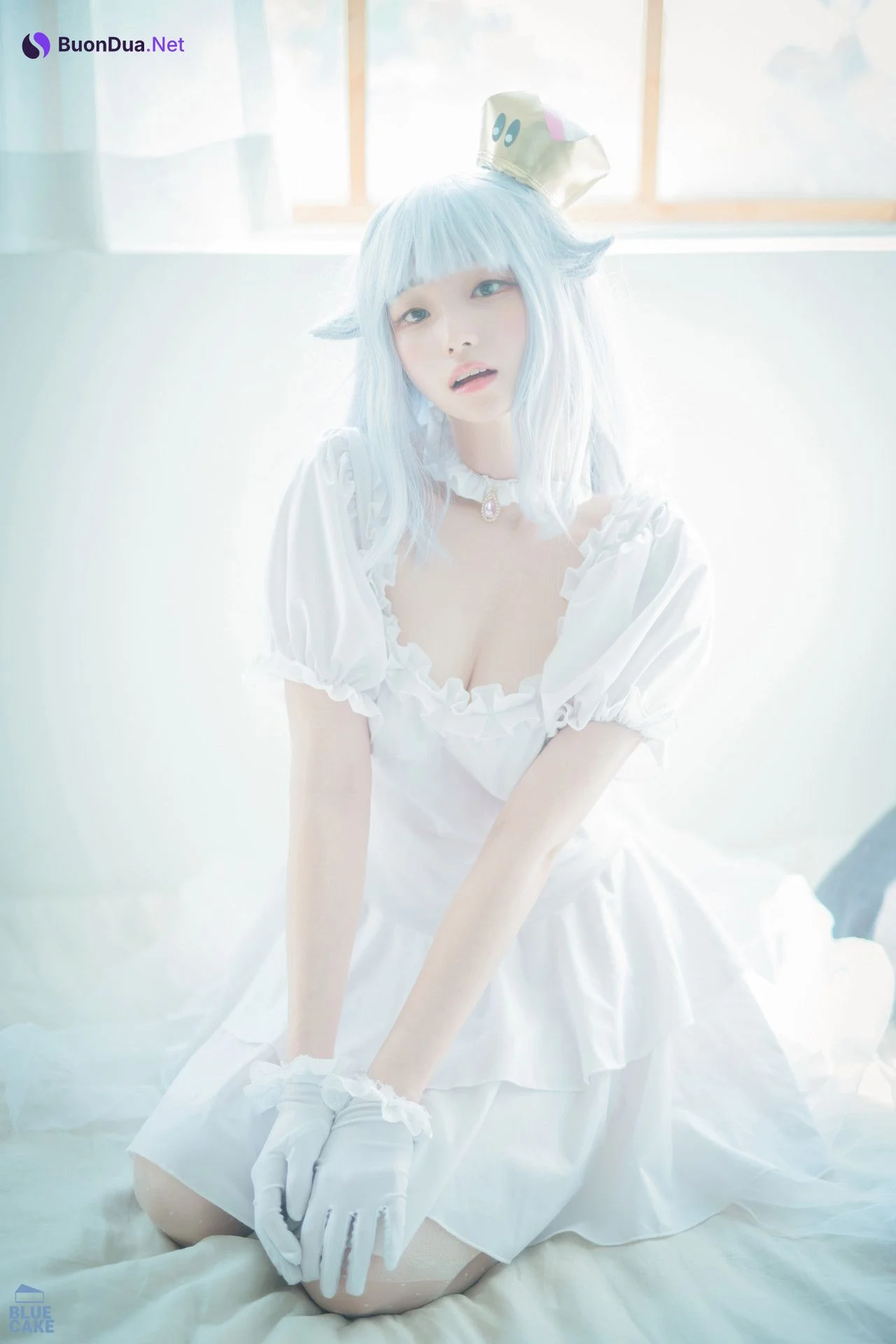 Bambi 밤비, [BLUECAKE] Sticky Boosette- Set.02 - Photo 11