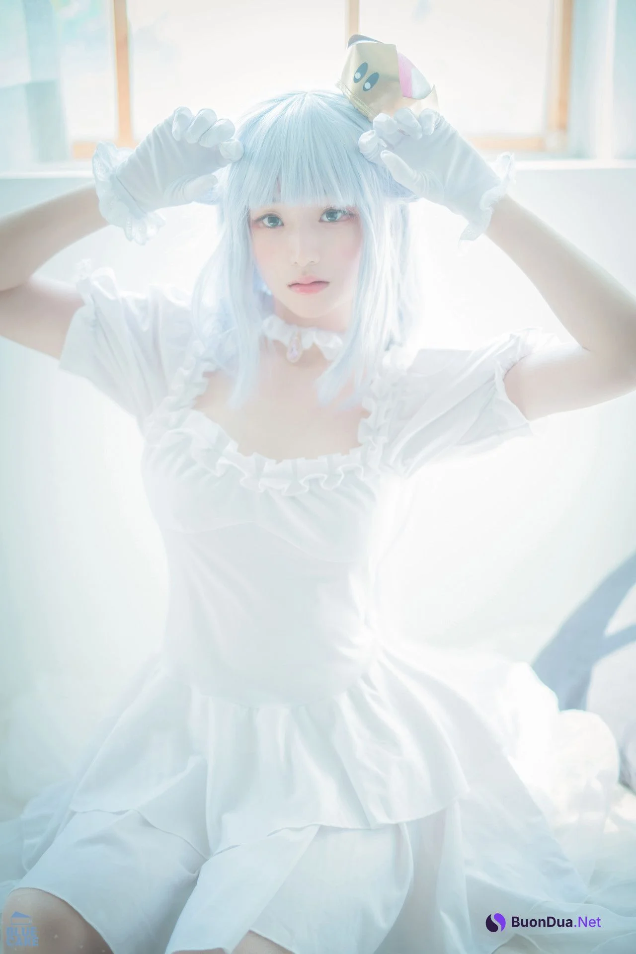 Bambi 밤비, [BLUECAKE] Sticky Boosette- Set.02 - Photo 12
