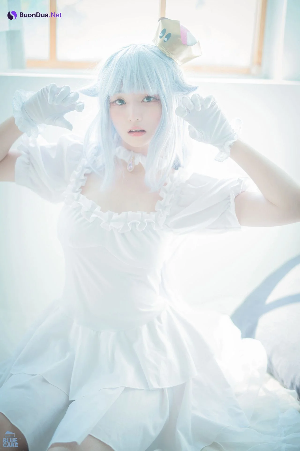 Bambi 밤비, [BLUECAKE] Sticky Boosette- Set.02 - Photo 13
