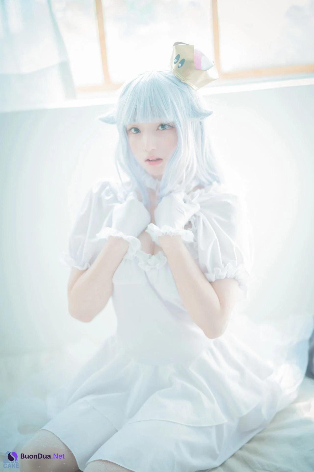Bambi 밤비, [BLUECAKE] Sticky Boosette- Set.02 - Photo 14