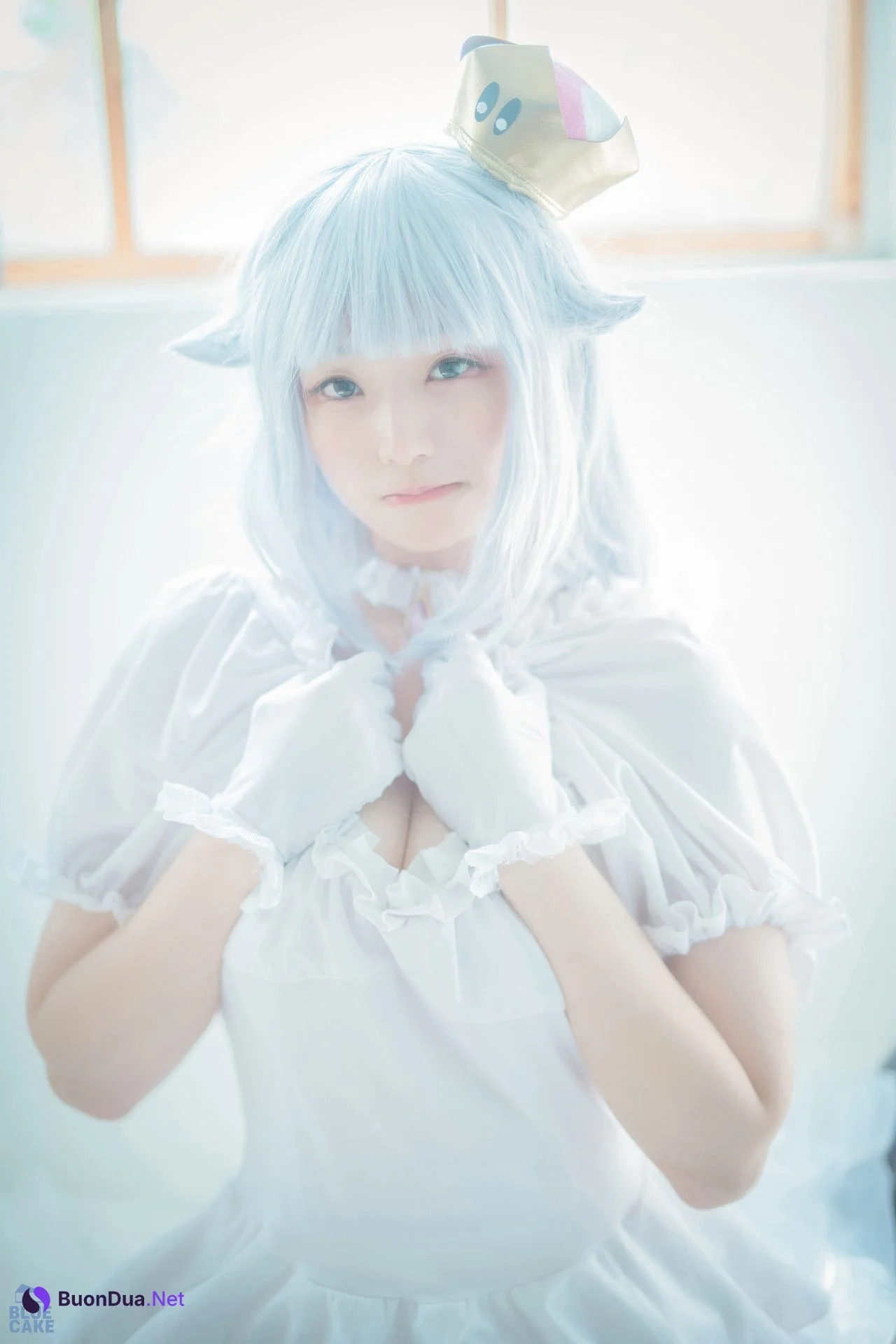 Bambi 밤비, [BLUECAKE] Sticky Boosette- Set.02 - Photo 15