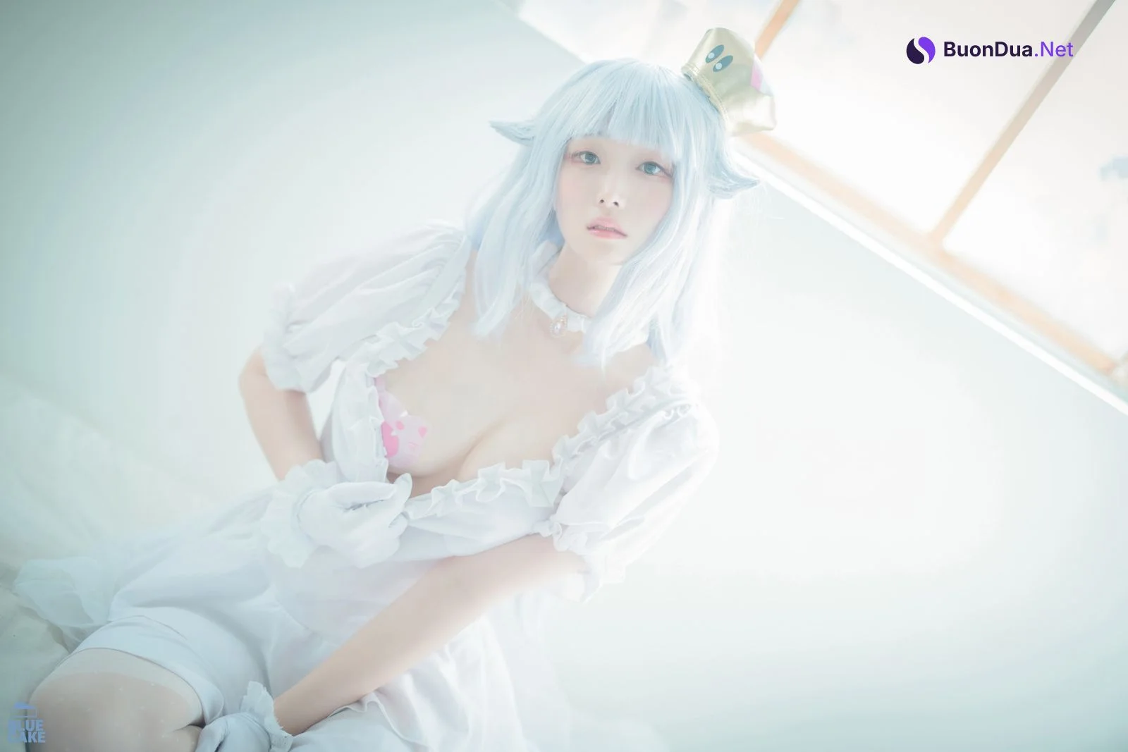 Bambi 밤비, [BLUECAKE] Sticky Boosette- Set.02 - Photo 16