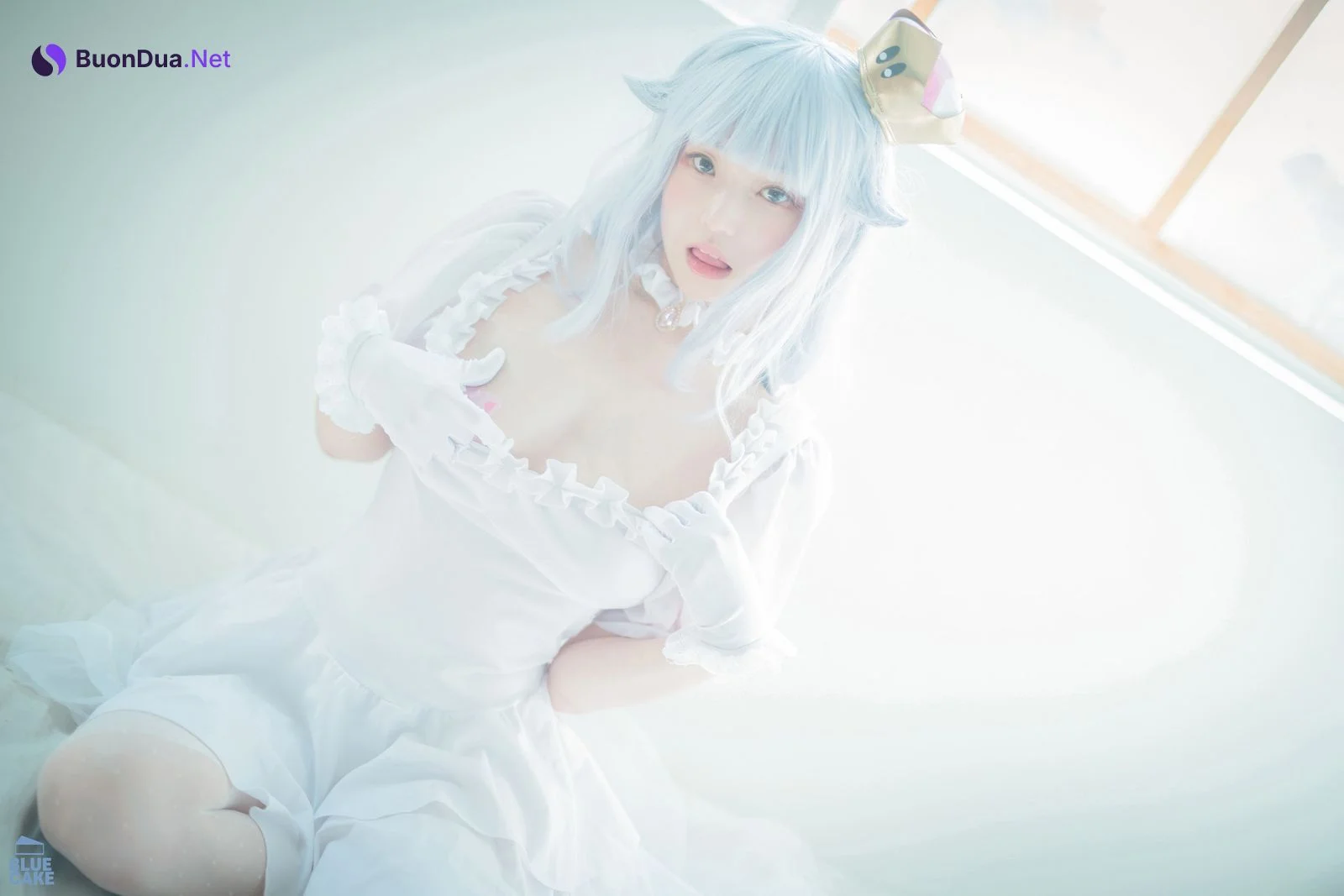 Bambi 밤비, [BLUECAKE] Sticky Boosette- Set.02 - Photo 17
