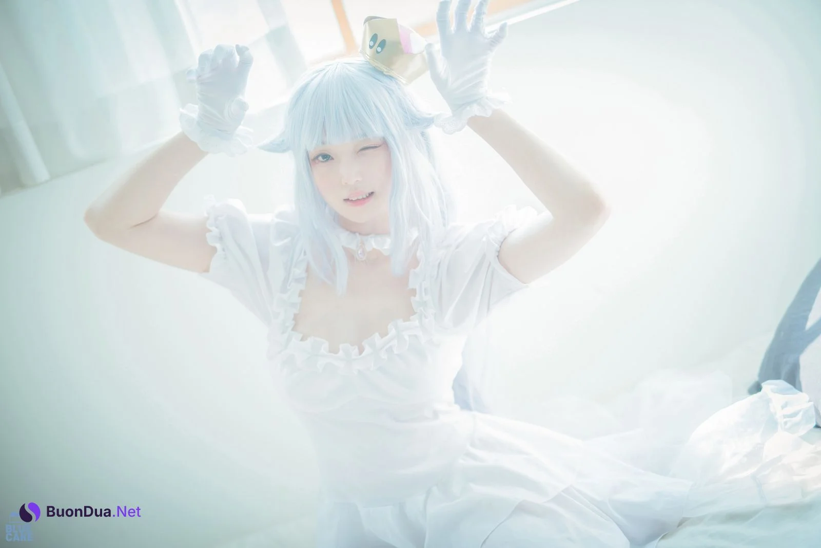 Bambi 밤비, [BLUECAKE] Sticky Boosette- Set.02 - Photo 18