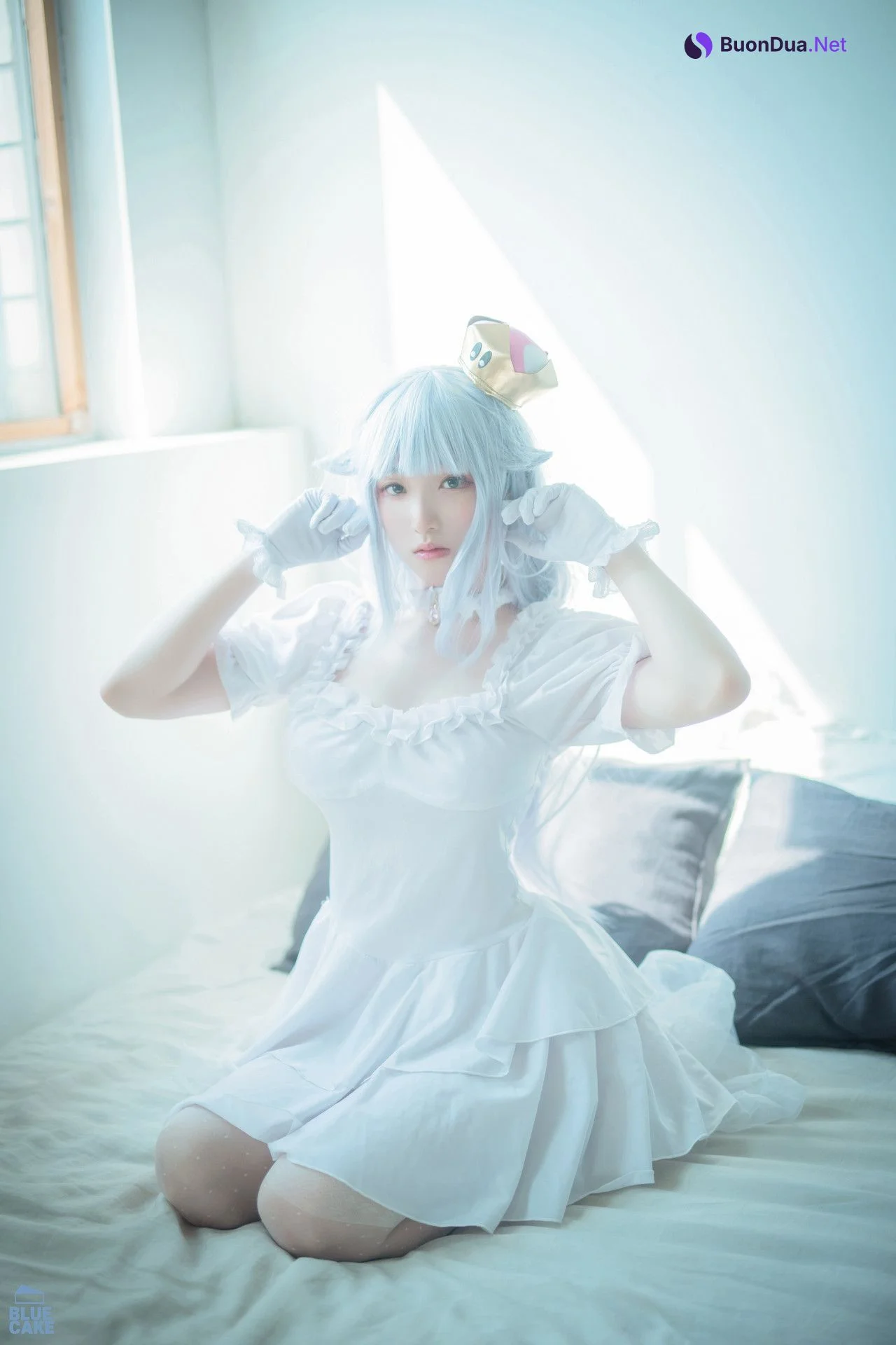 Bambi 밤비, [BLUECAKE] Sticky Boosette- Set.02 - Photo 2