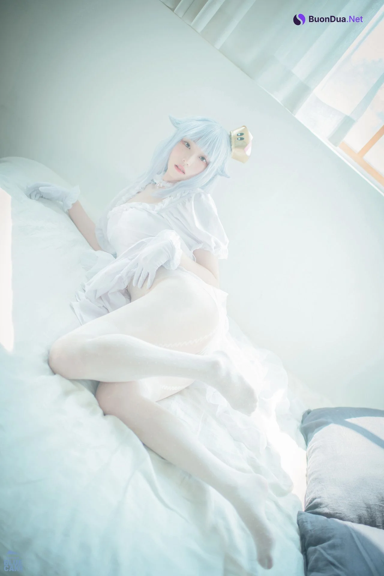 Bambi 밤비, [BLUECAKE] Sticky Boosette- Set.02 - Photo 20