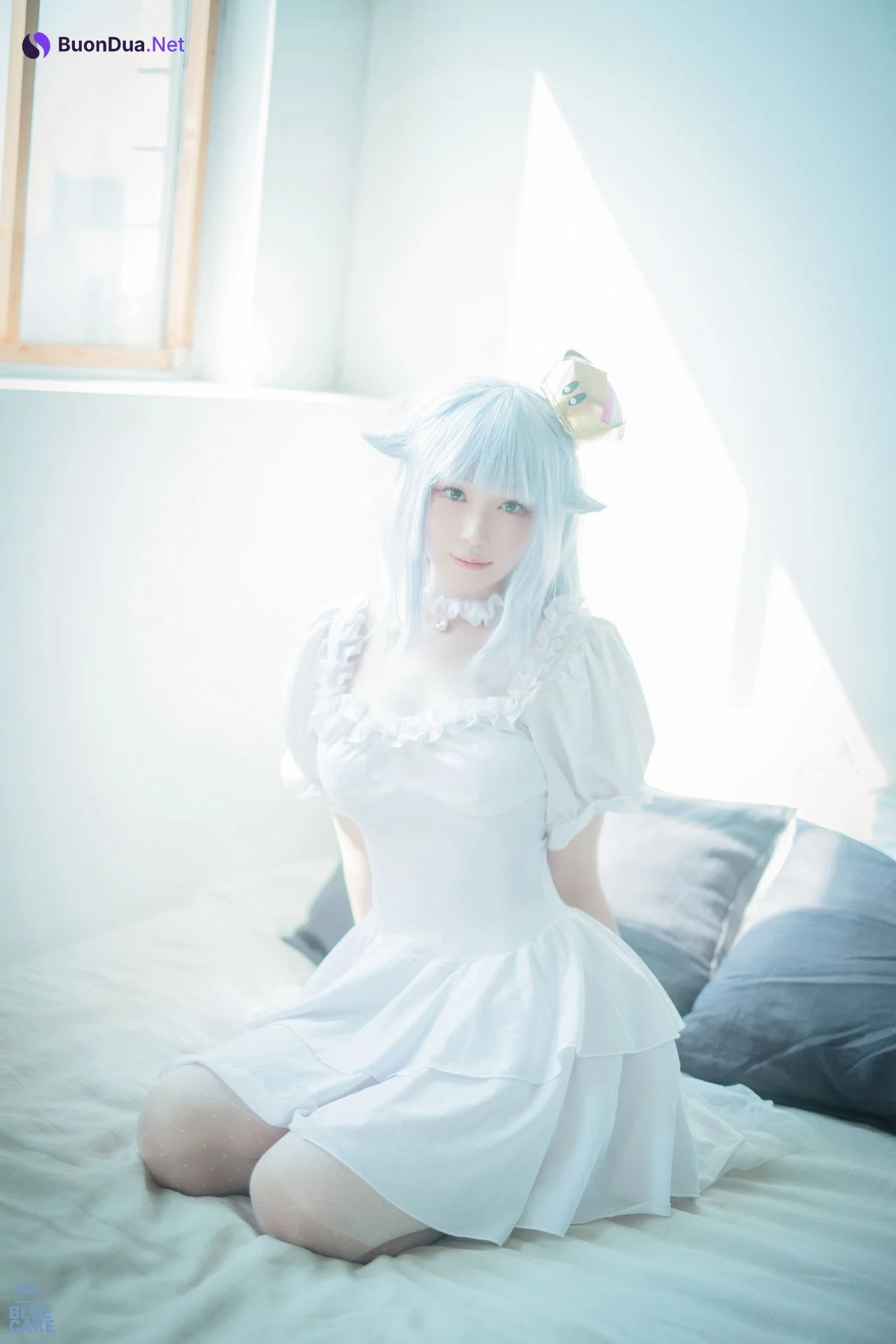 Bambi 밤비, [BLUECAKE] Sticky Boosette- Set.02 - Photo 3