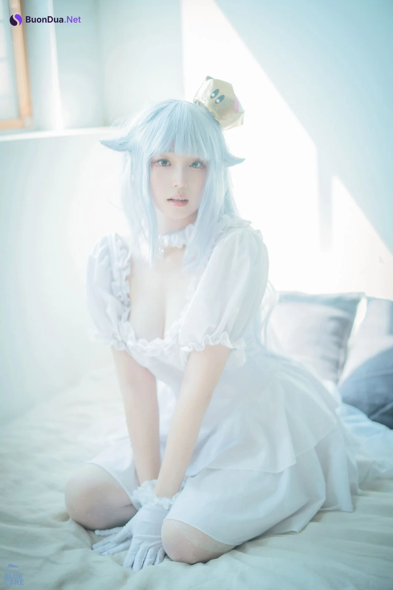 Bambi 밤비, [BLUECAKE] Sticky Boosette- Set.02 - Photo 4