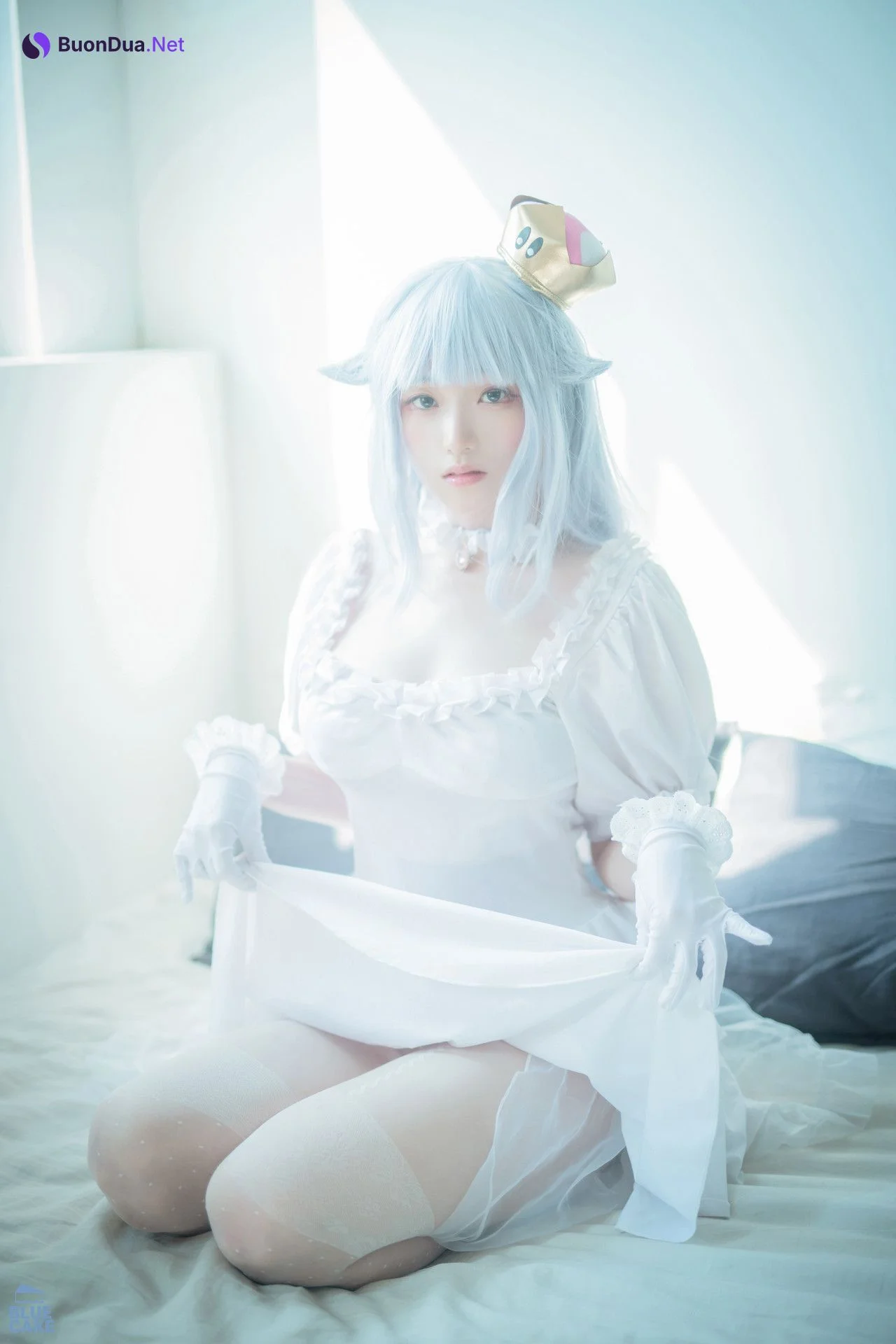 Bambi 밤비, [BLUECAKE] Sticky Boosette- Set.02 - Photo 5